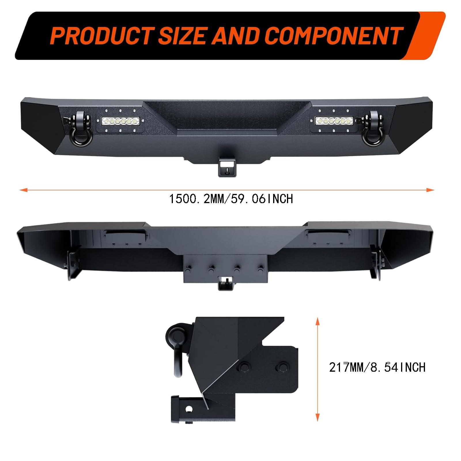 Garvee QWTIEDKMB6456 Exterior-Car-Acc - View #8