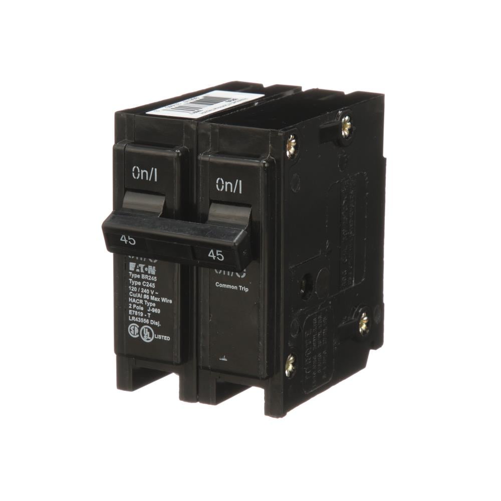 Eaton BR245 Circuit-Breakers - View #3