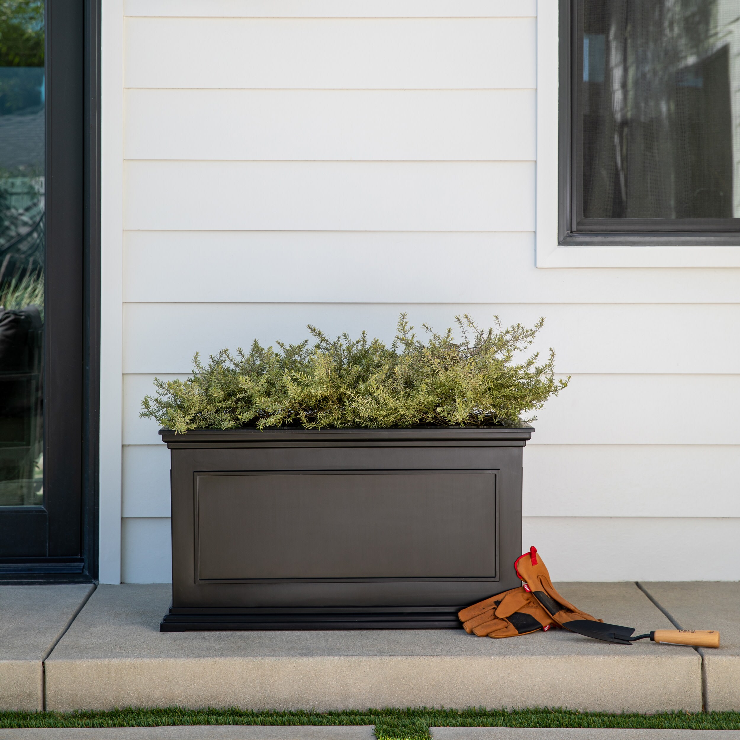 Veradek BXVLG33B Planter-Window-Box - View #4