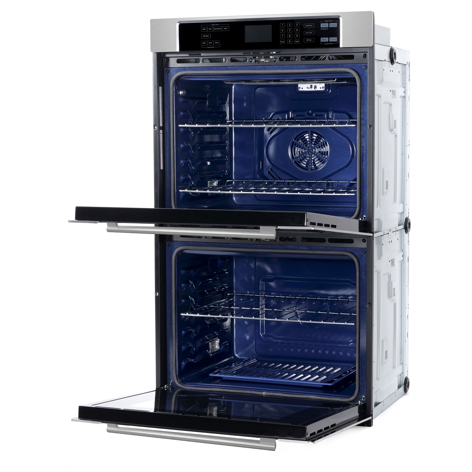 Café™ 30 in. Combination Double Wall Oven with Convection and