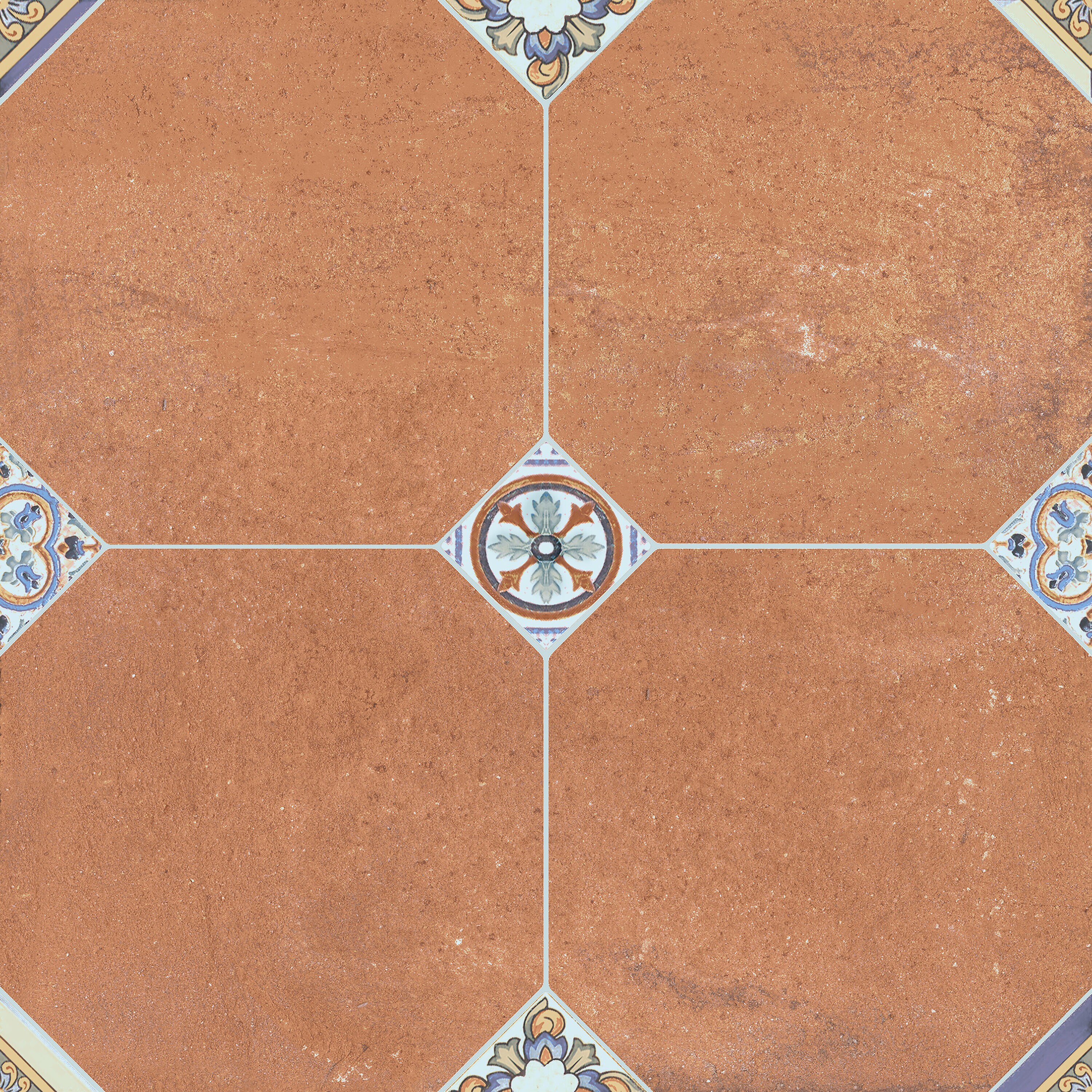 Affinity Tile FEM13MNCD Ceramic-Tile - View #6