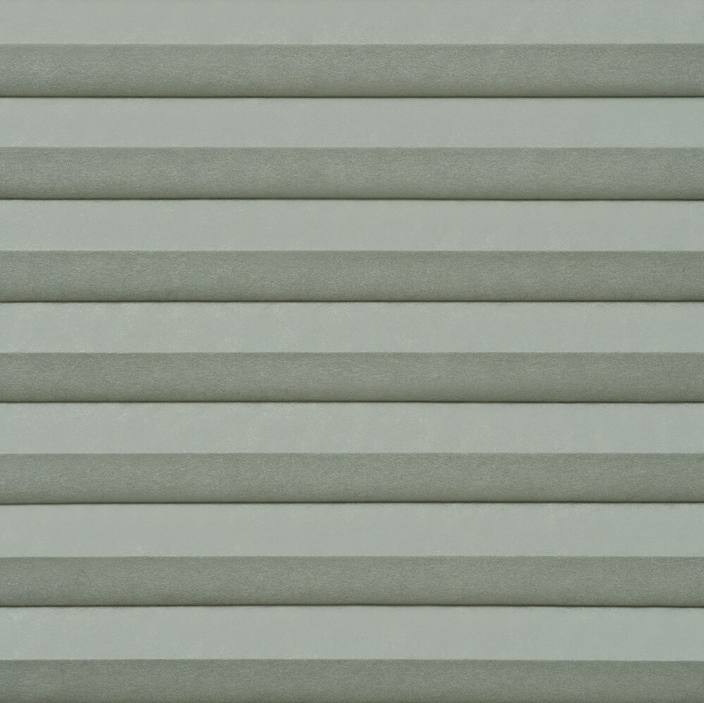Bali 06B-1460 Hideaway Hazy Sage Blackout Polyester Double Cellular shade swatch