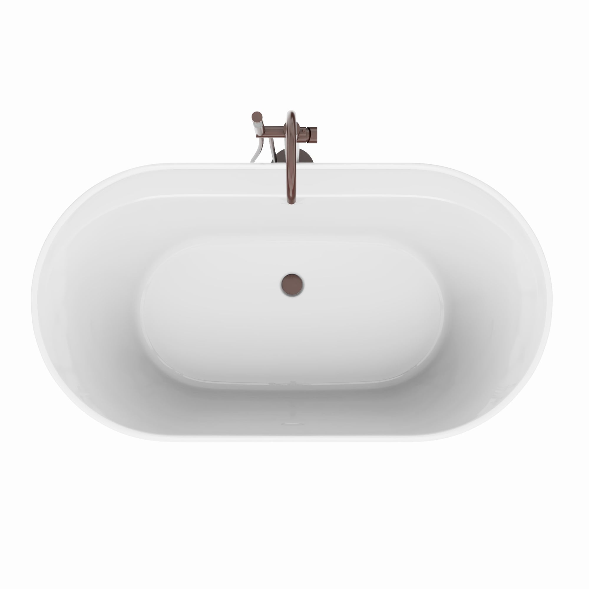 DreamLine BT16X3466C06 bathtubs - View #7