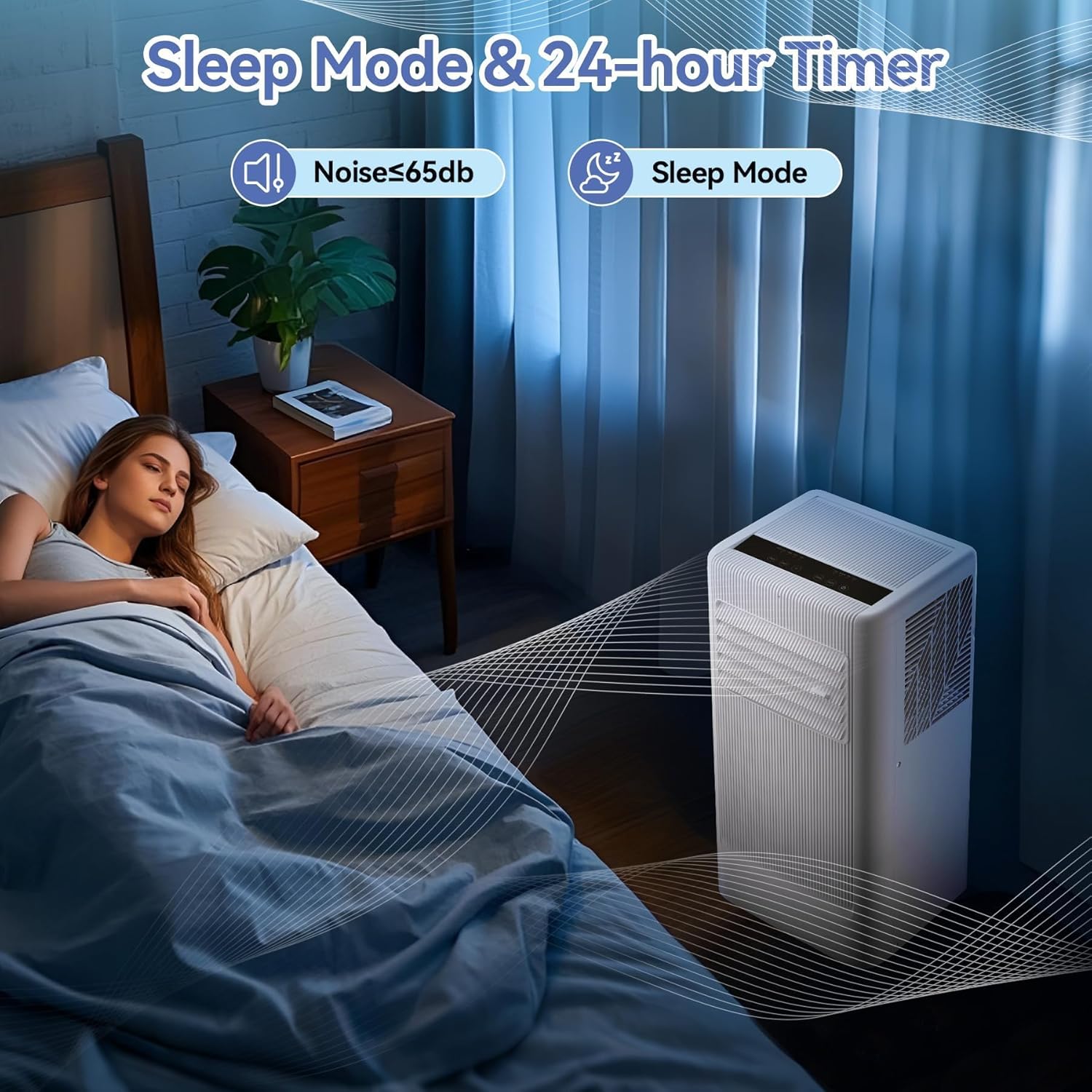 Qeetex 808-336UFH8G Portable-Air-Conditioners - View #7