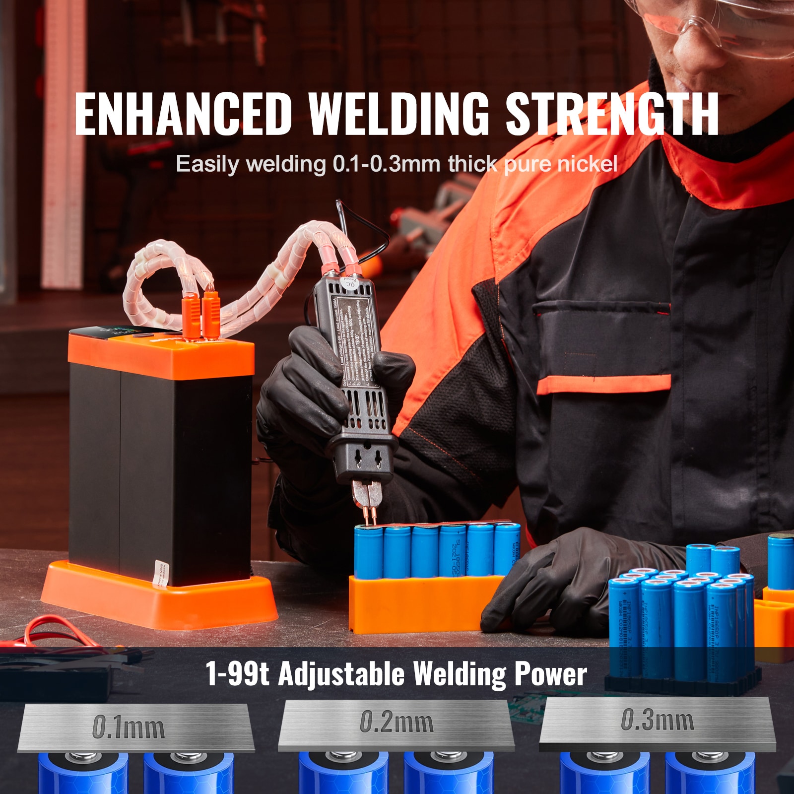 SVOPES SVOPESDRDCDHJ05061V1 Wire-Feed-Welders - View #7