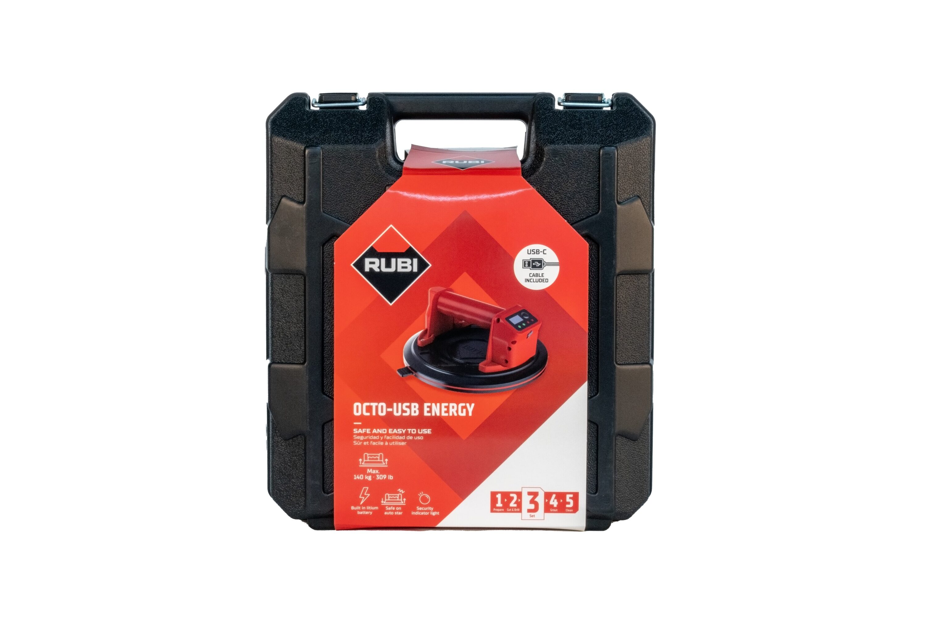 RUBI 66967 Tile-Suction-Cups - View #11