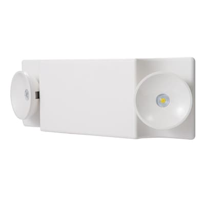 White Sure-Lites SEL25SD SEL .6//.67W 120//277V Integrated LED Emergency Light