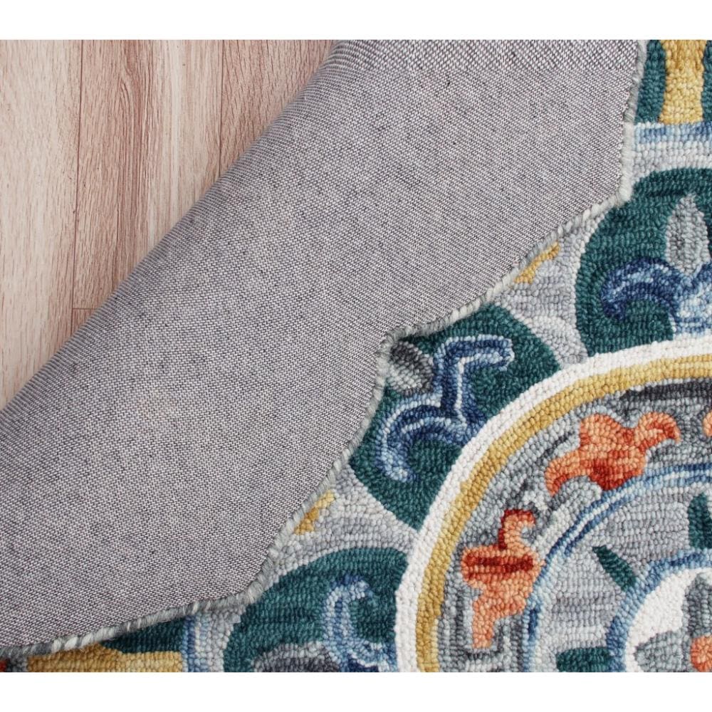 HomeRoots 4000396210 rugs - View #4