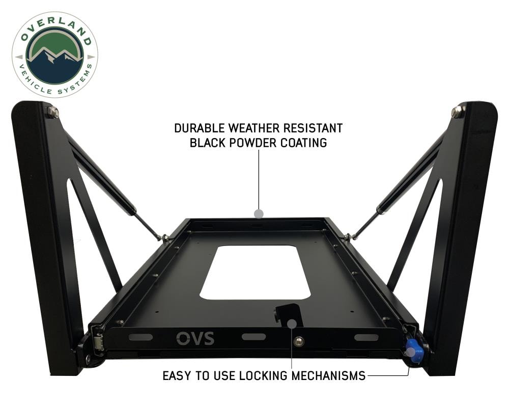 Overland Vehicle Systems 25049801 Truck-Accessories - View #2