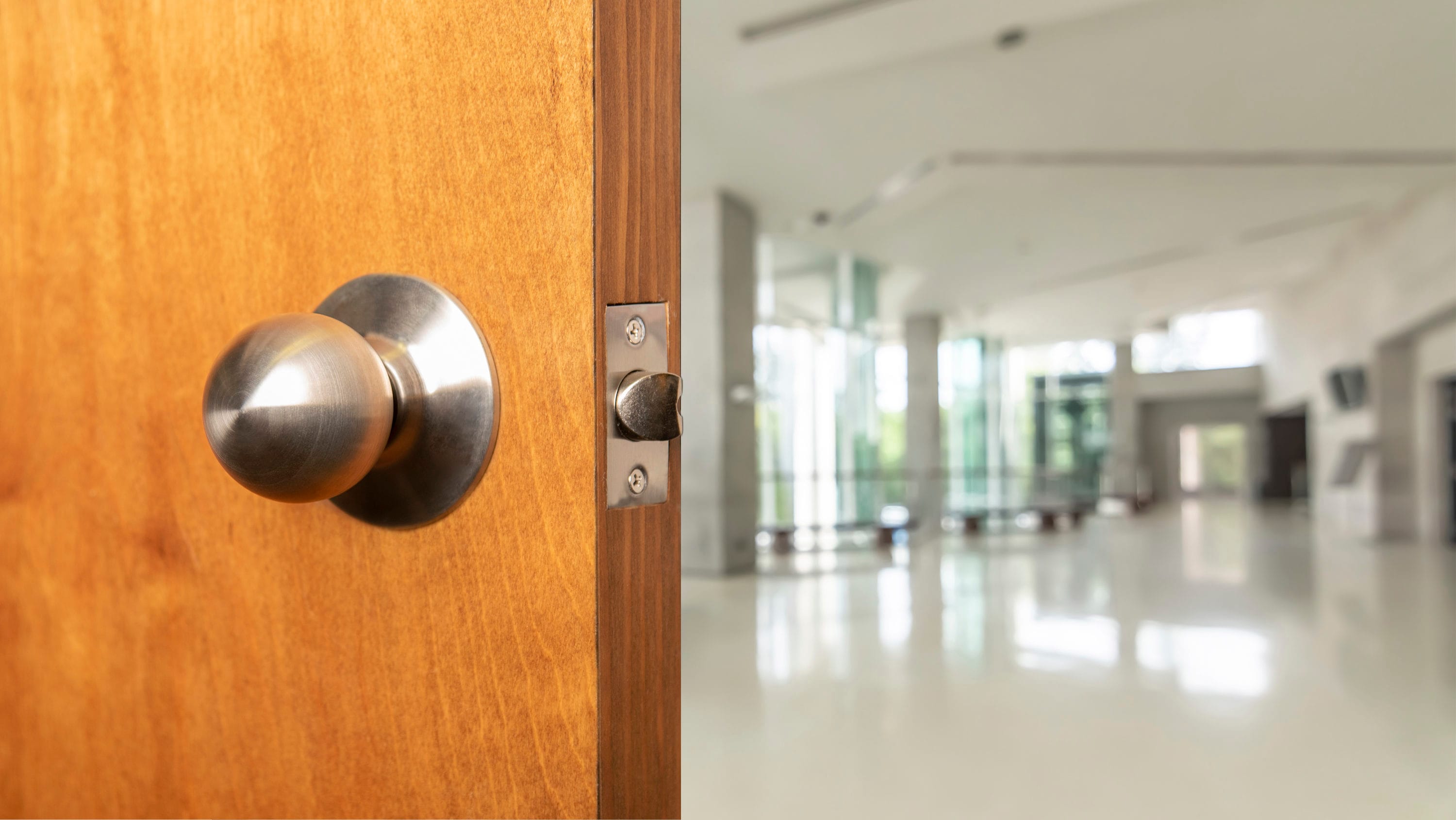 Global Door Controls GLC-5110B-626 Door-Knobs - View #2