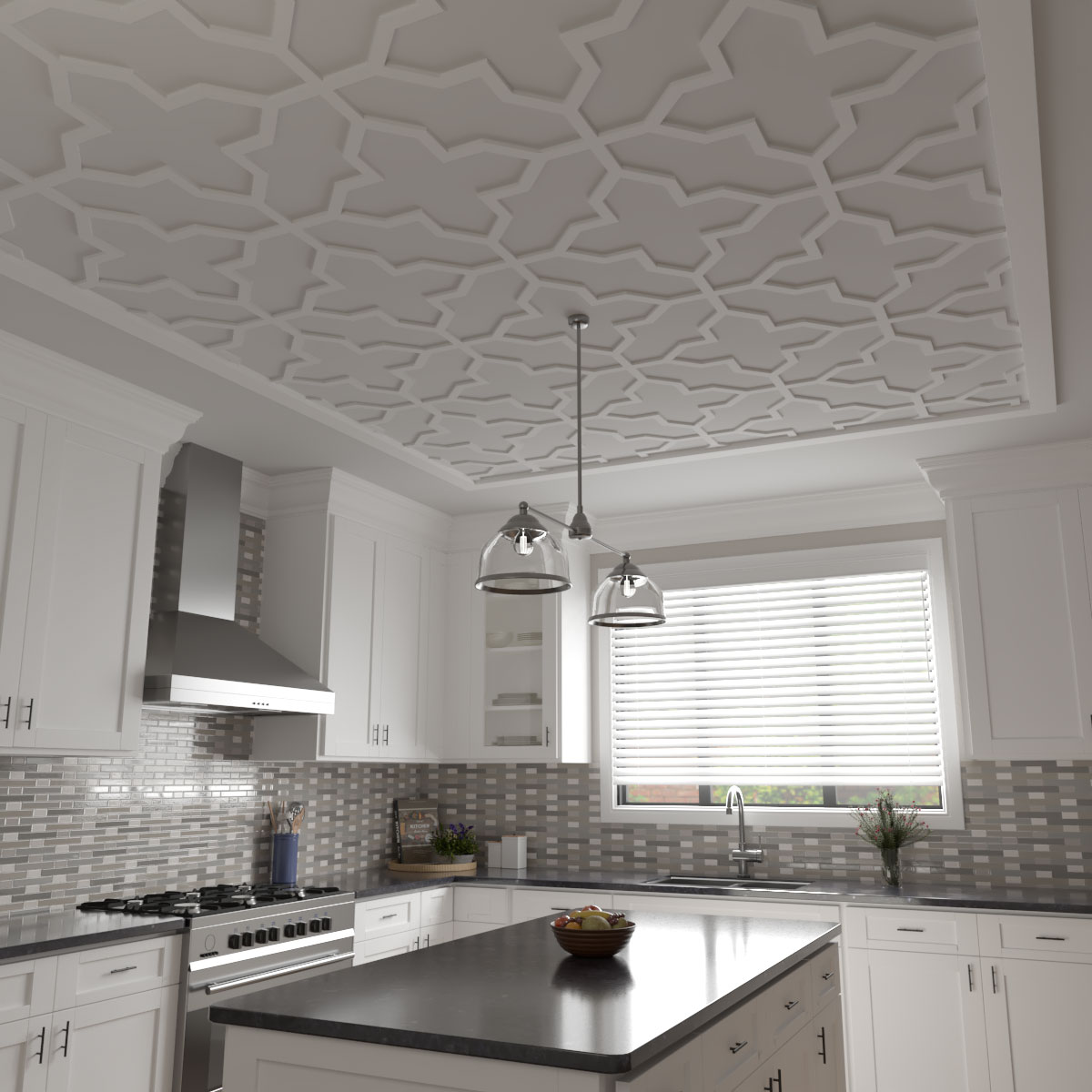 Ekena Millwork CELP33X3301LRD Wall-Panels - View #10