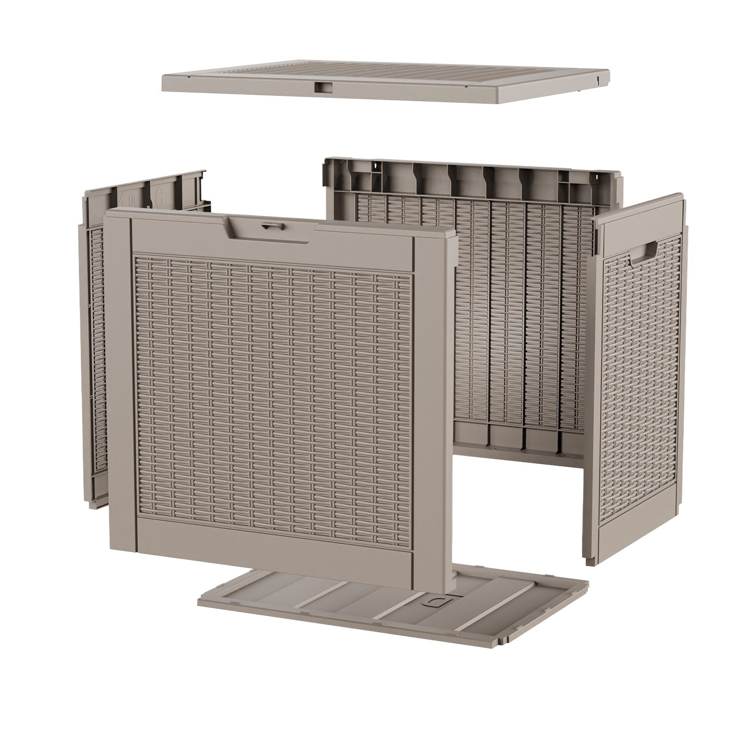 Patiozen LJ020AGY Deck-Boxes - View #5