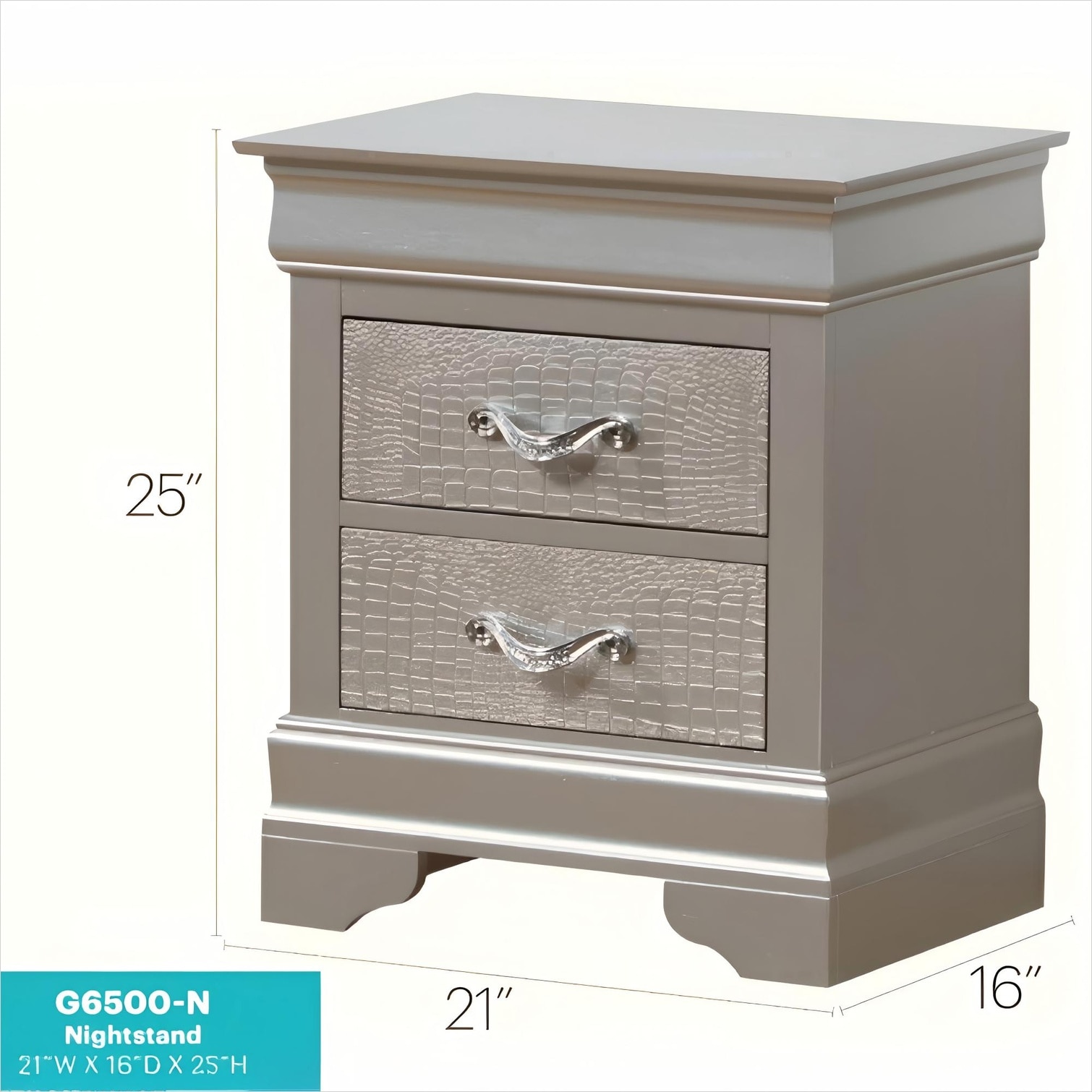SunJet S75QNUOUQR3X nightstands - View #4