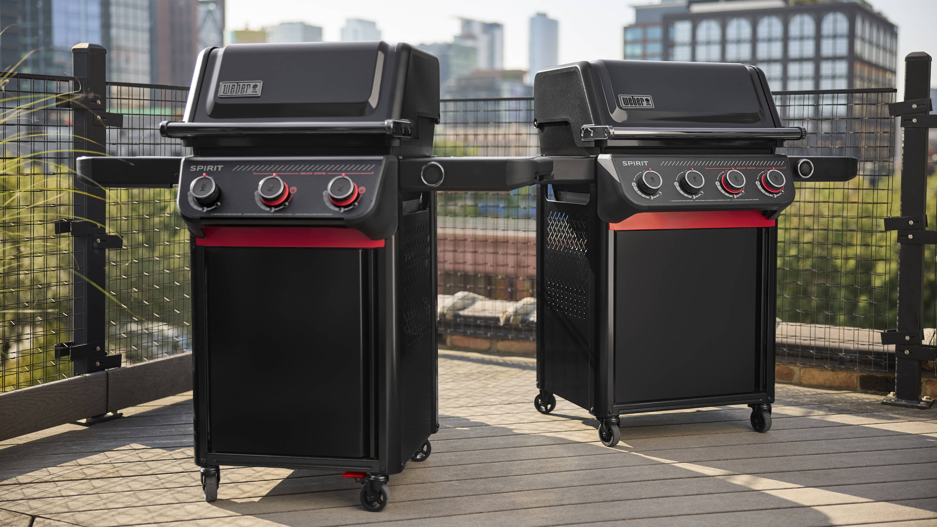 Weber 1501011 Gas-Grill - View #8