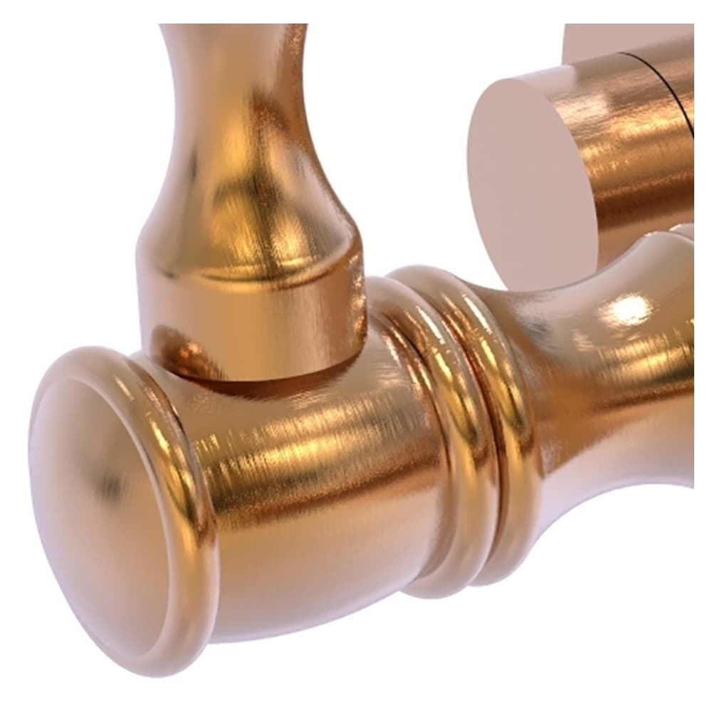 Allied Brass CL-20-2-BBR Robe-Hooks - View #2