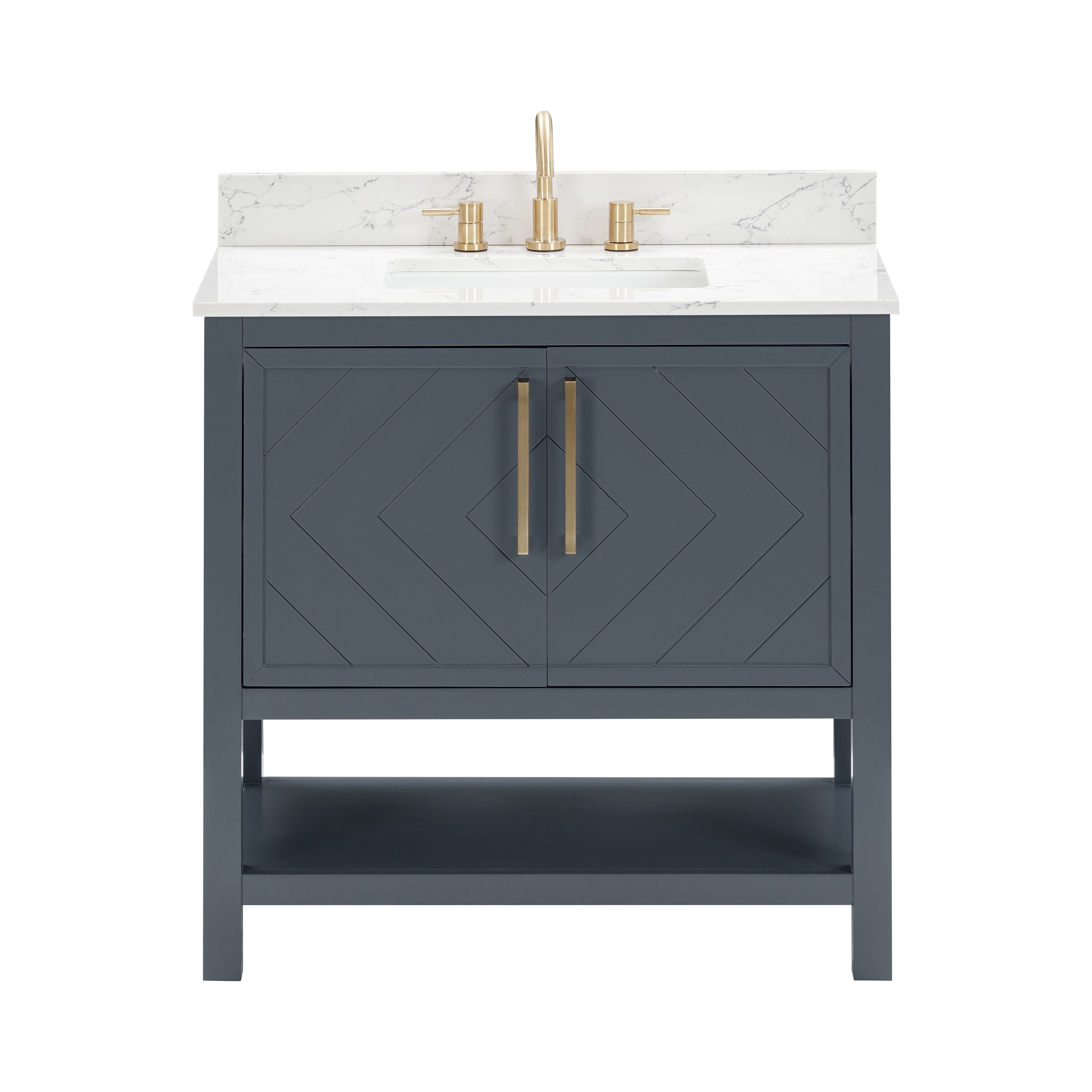 Origin 21 L22018-VS36-CGR Bath-Vanity-Combo - View #5