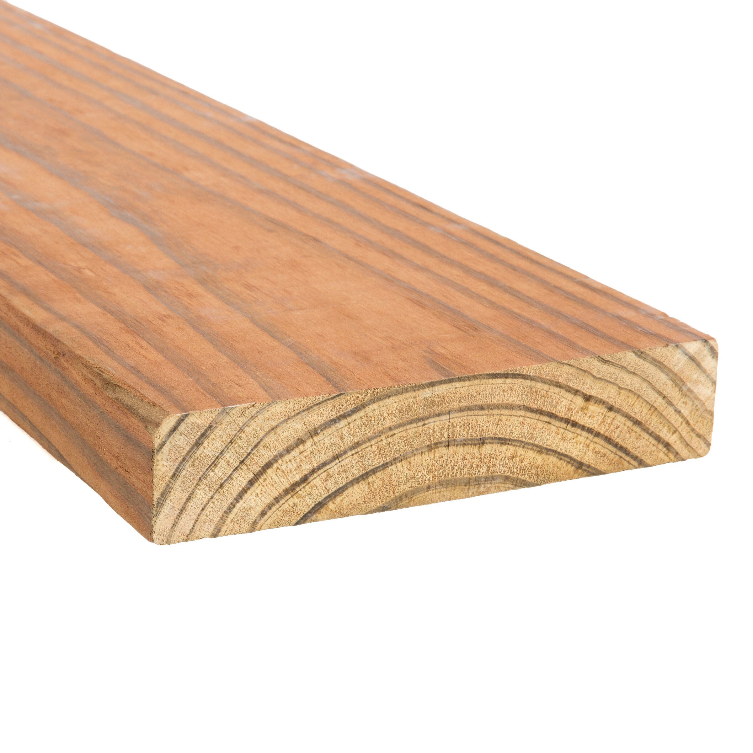 2 In X 8 In X 8 Ft 2 Prime Ground Contact Pressure Treated Lumber At