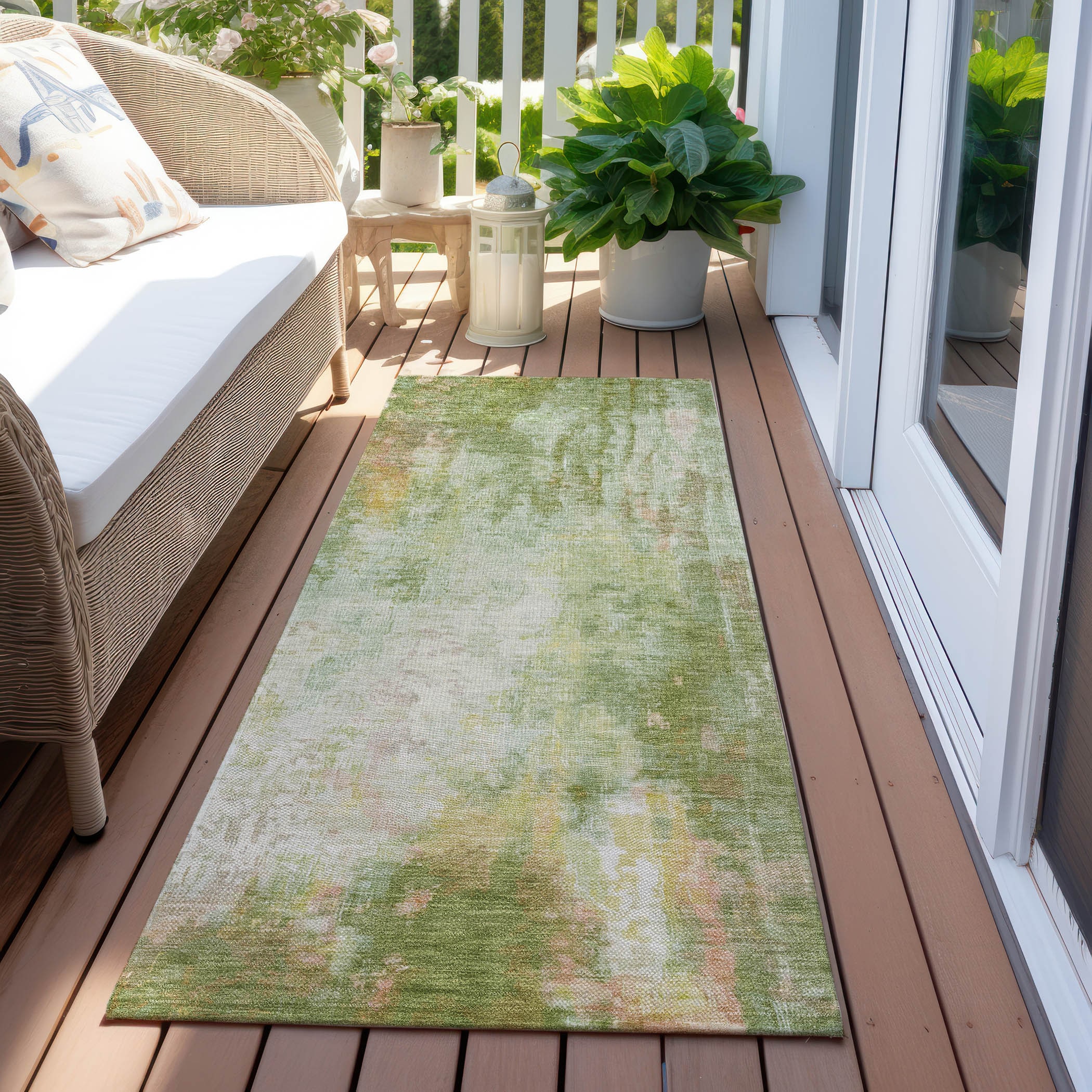 Addison Rugs ACN1640SA2X8 rugs - View #7