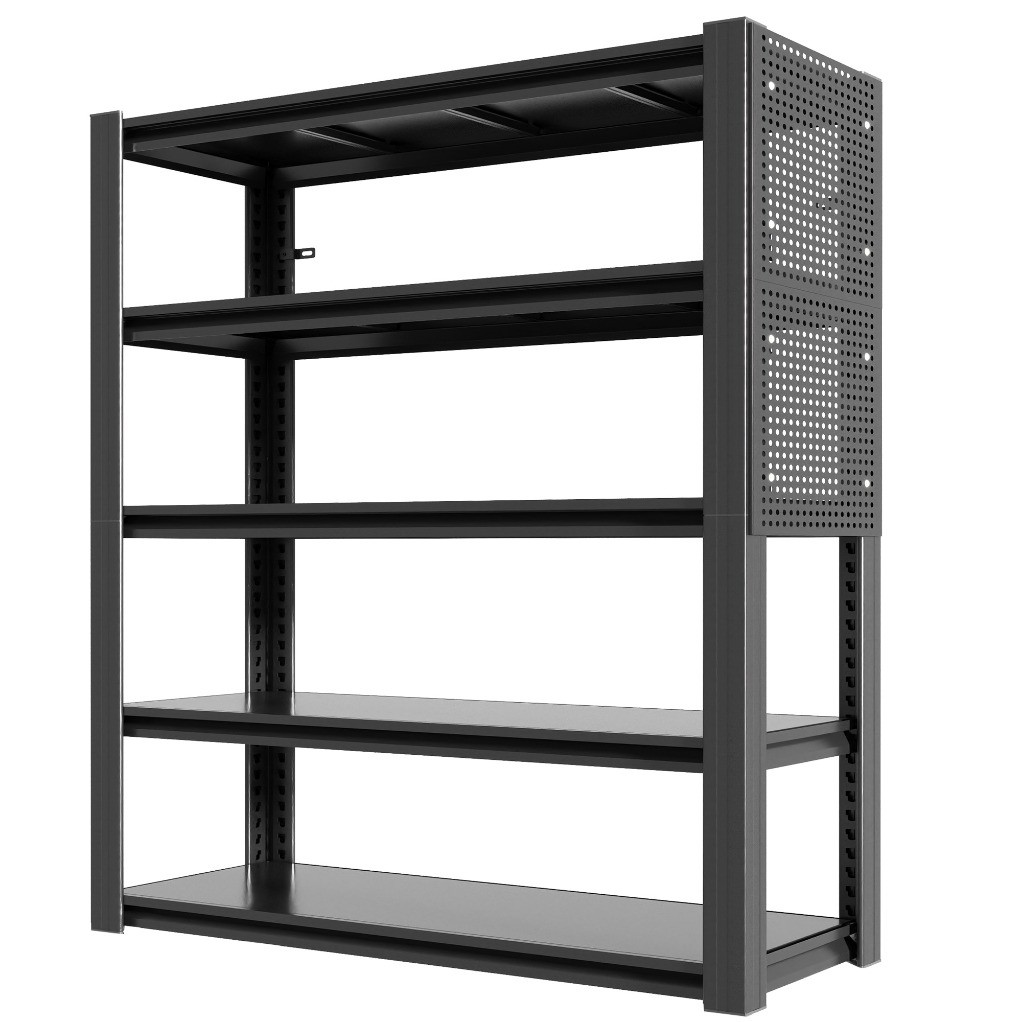 HyperDrop Cart X-ILYRK1BSHQTG Free-Standing-Shelving - View #3