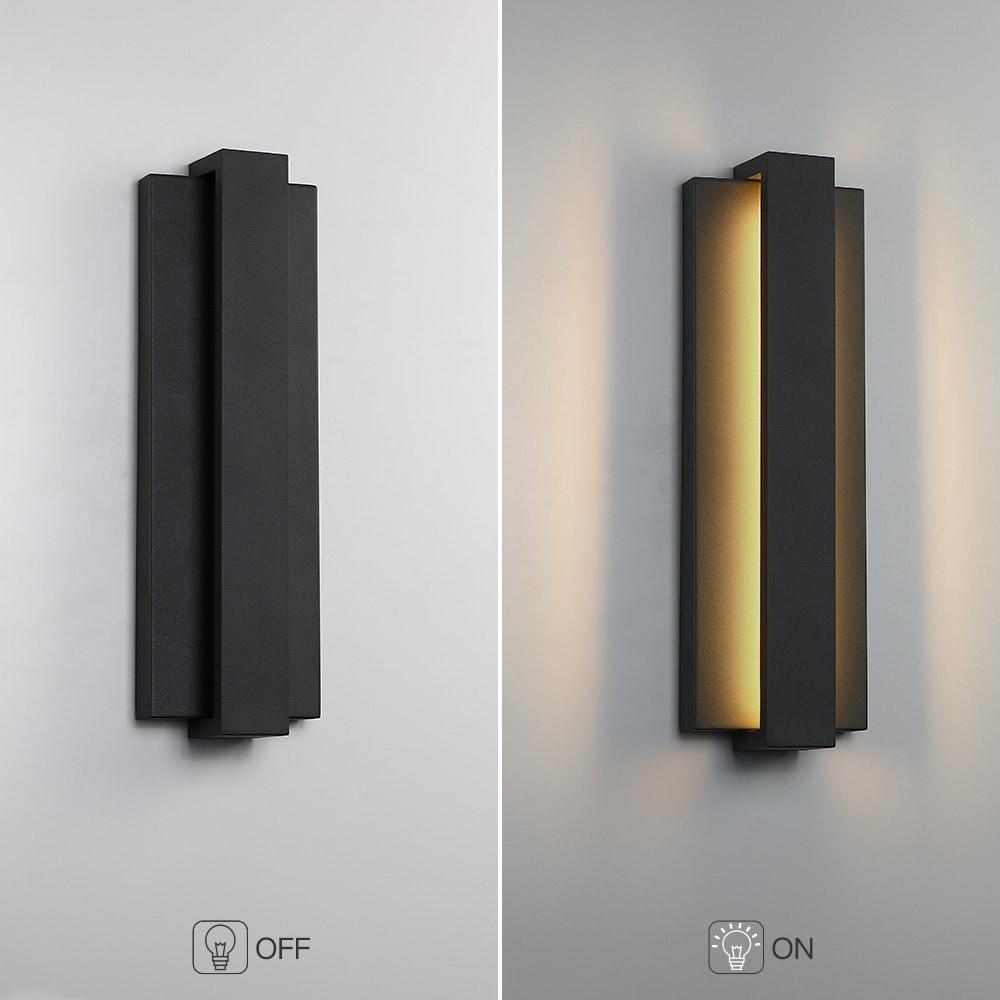 True Fine TD120005W-LED Outdoor-Wall-Lighting - View #4