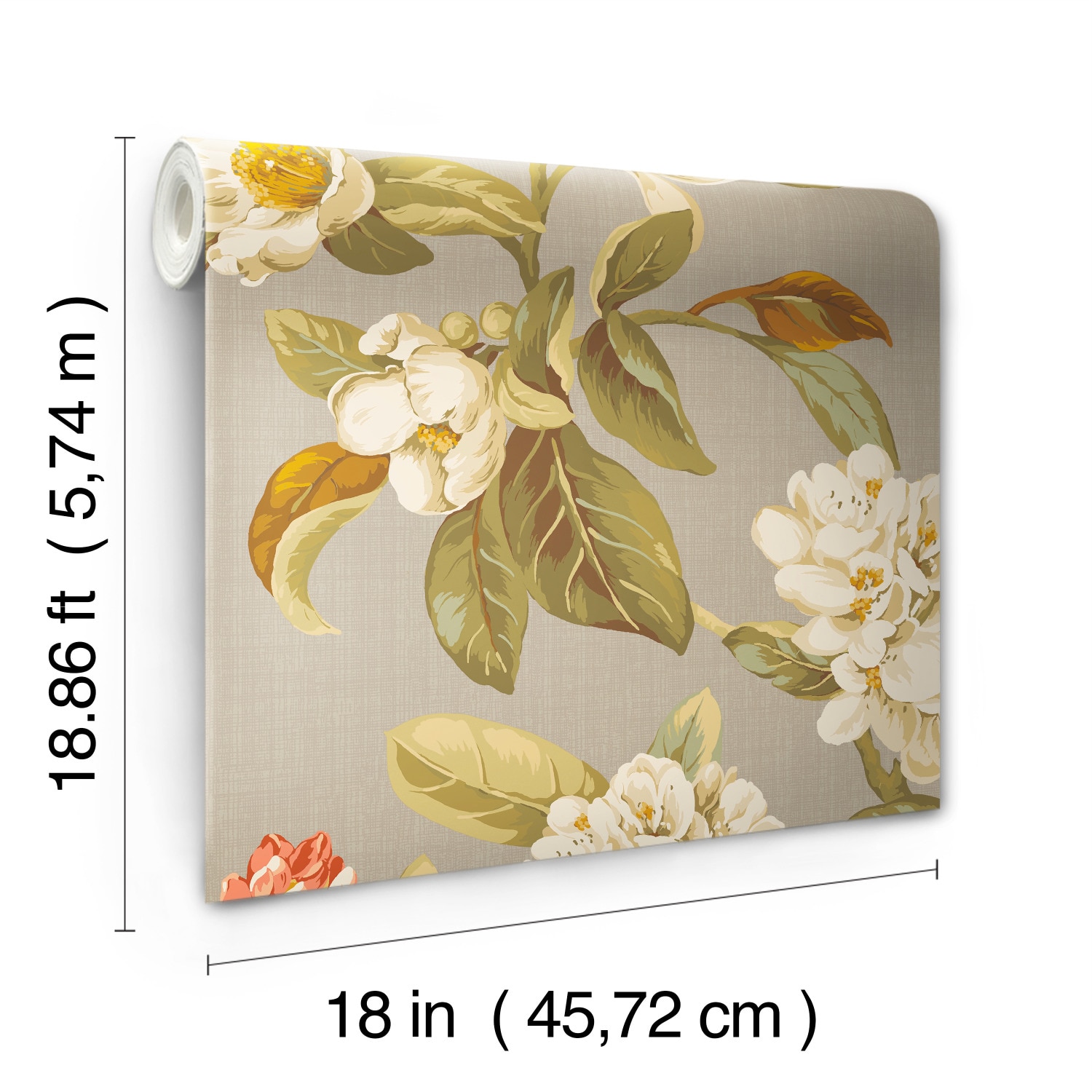 Waverly RMK11883RL wallpaper - View #6