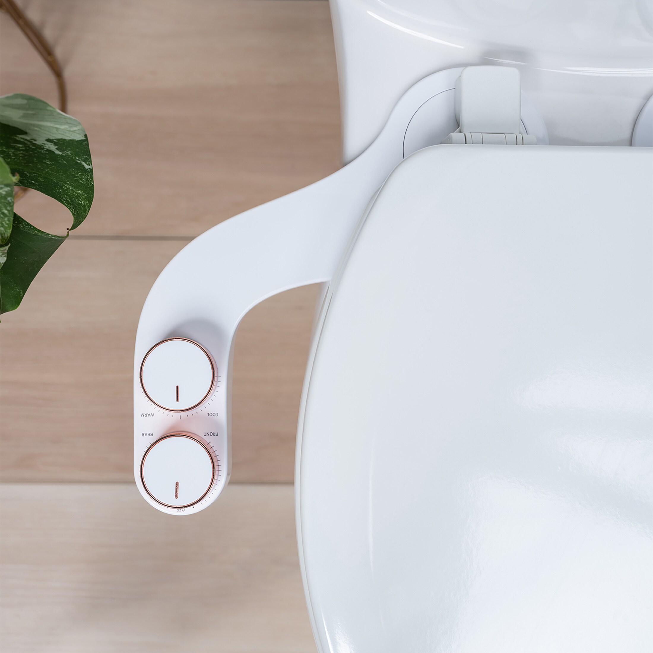 Brondell CBHA-D-COP Bidet-Attachments - View #2