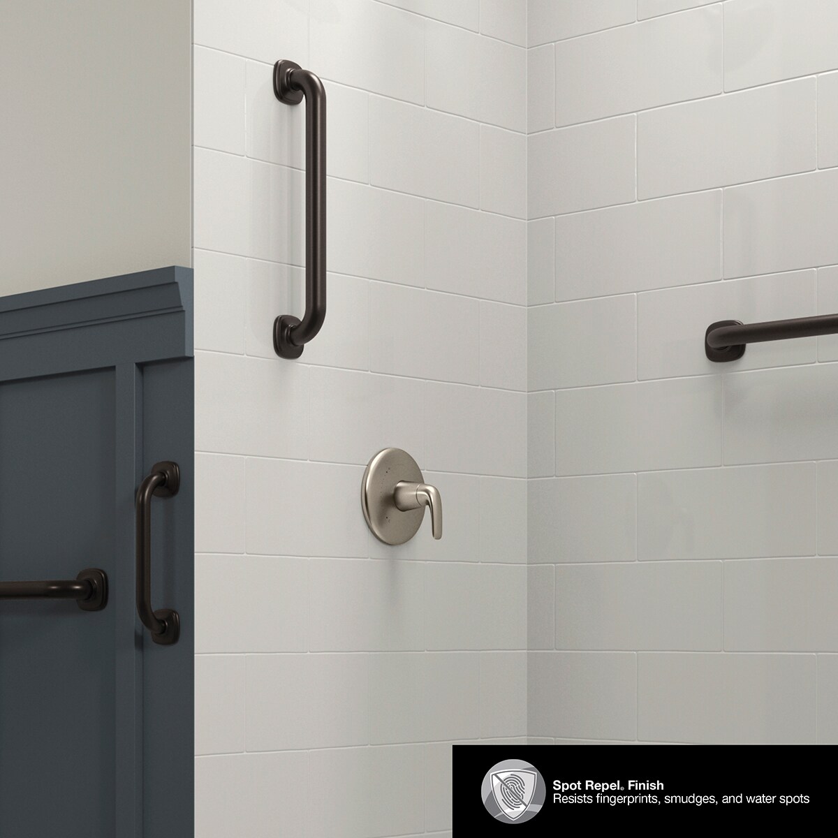 KOHLER REC30195-2BZ Grab-Bars - View #3