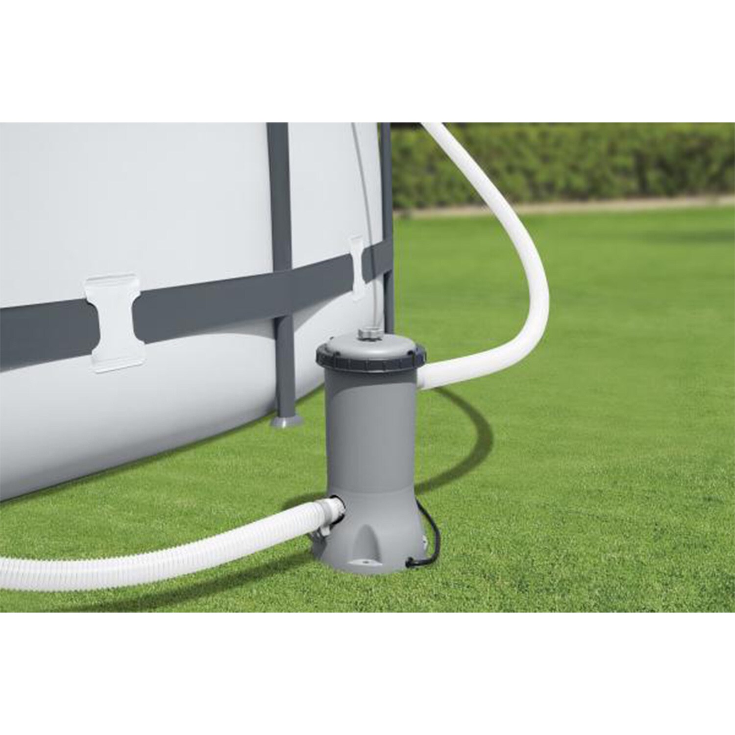 Bestway Cartridge Pool Filter System with Pump