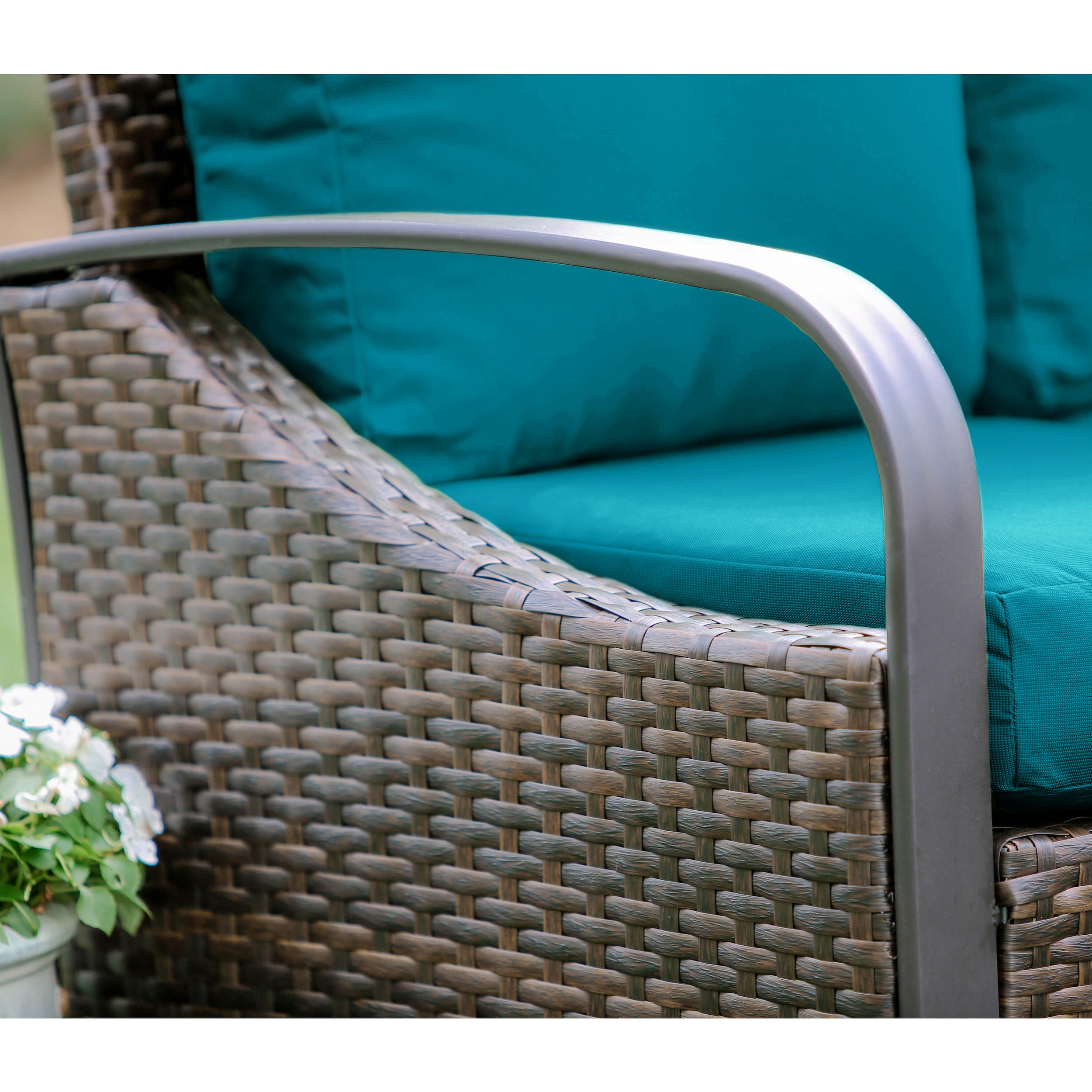 Leisure Made 490045-PEA Patio-Conversation-Sets - View #3