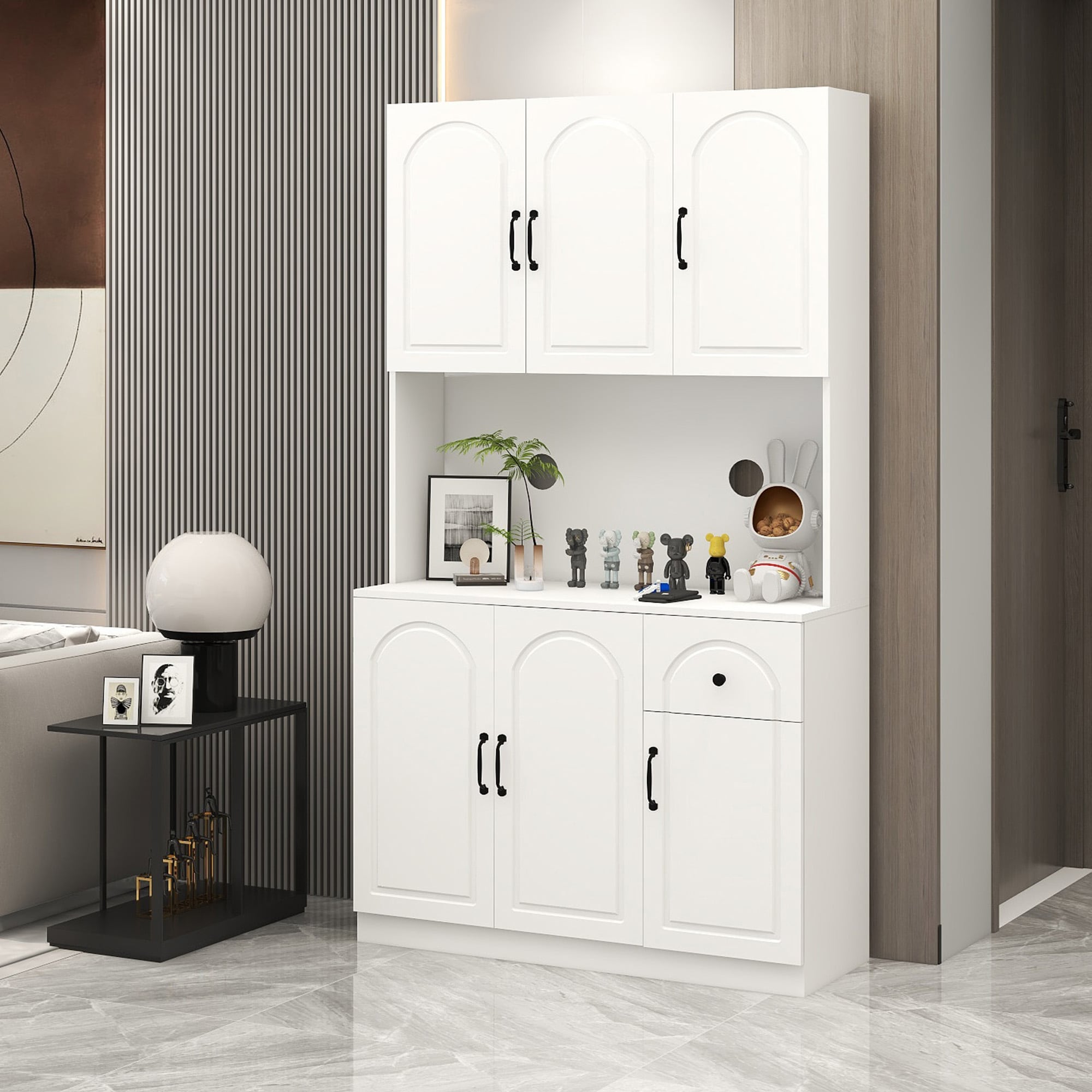 Bybafun YB9300069 Dining-Kitchen-Storarge - View #6