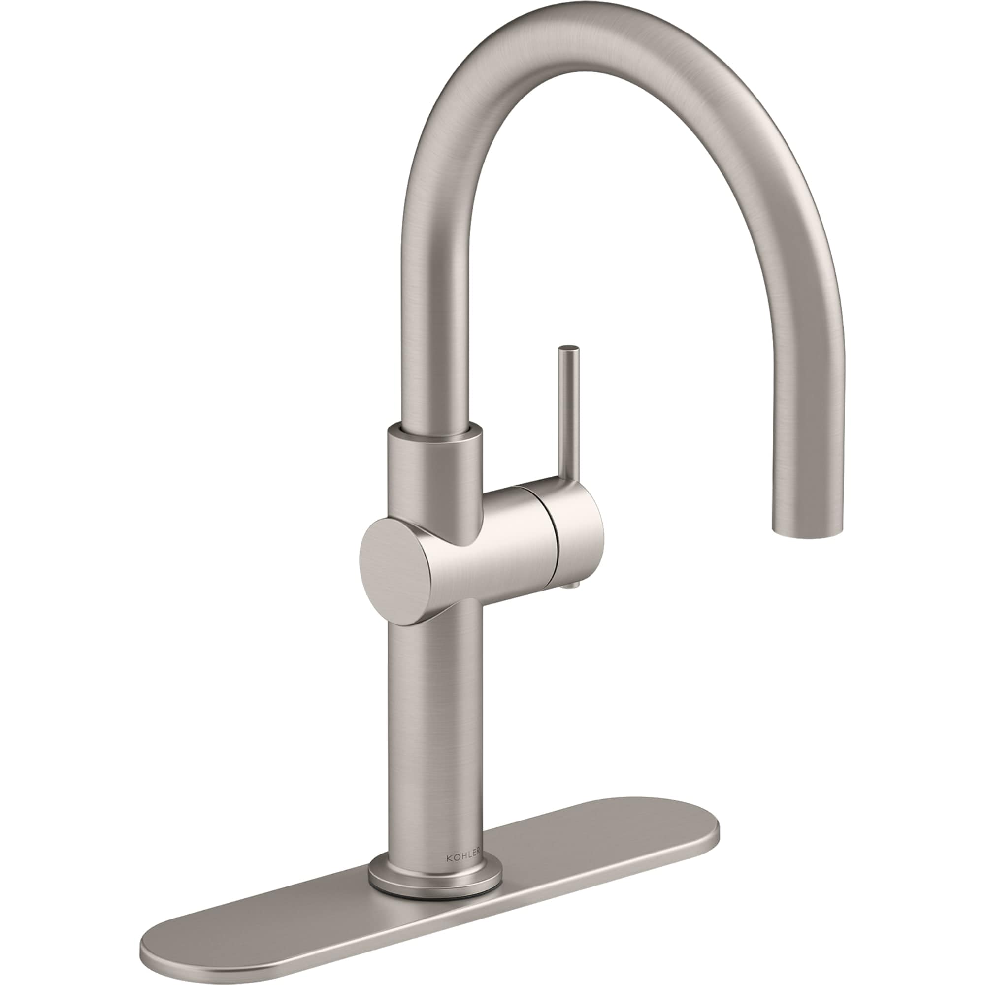 KOHLER K-22975-CP Kitchen-Faucets - View #2