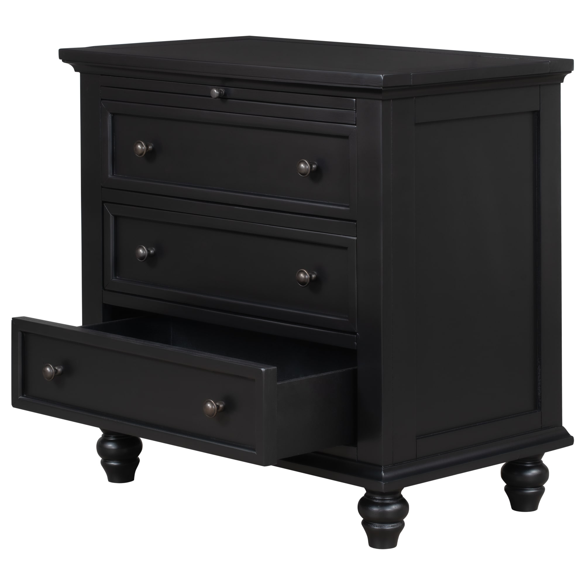 ModernLuxe WF319367AAB End-Tables - View #5