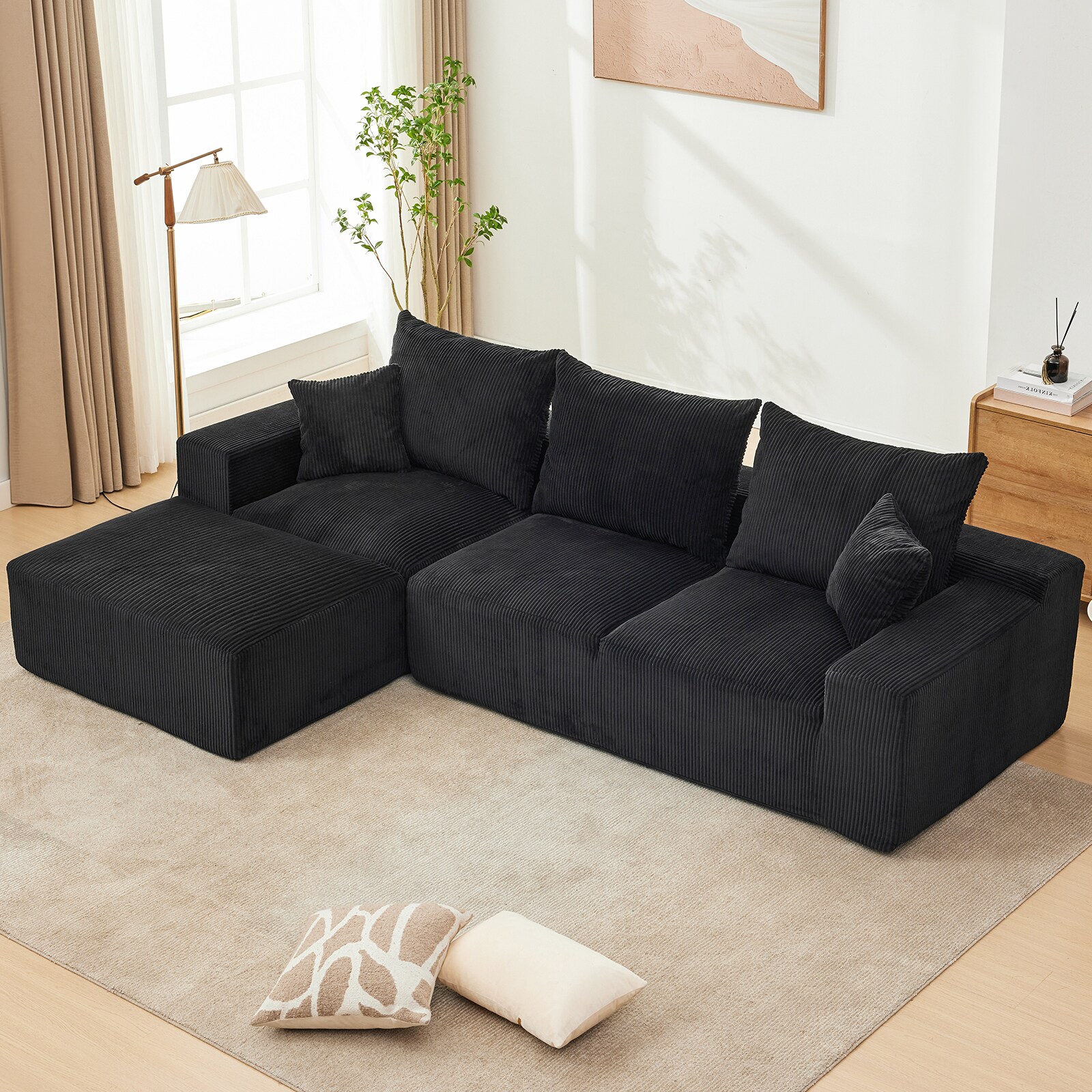Qeetex SUN-PHO-34Q5OLS5 Sofas-Loveseats - View #3