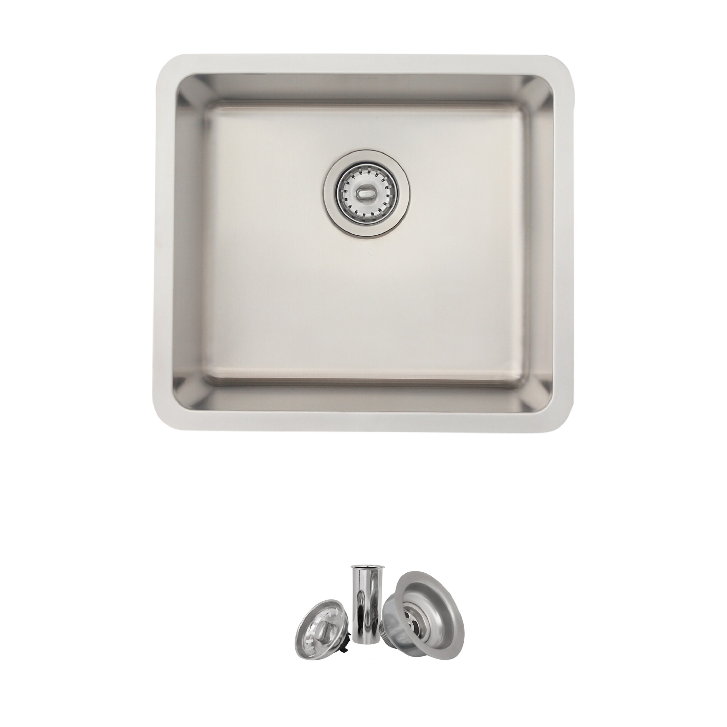 Stylish S-408T Kitchen-Sinks - Thumbnail View #2