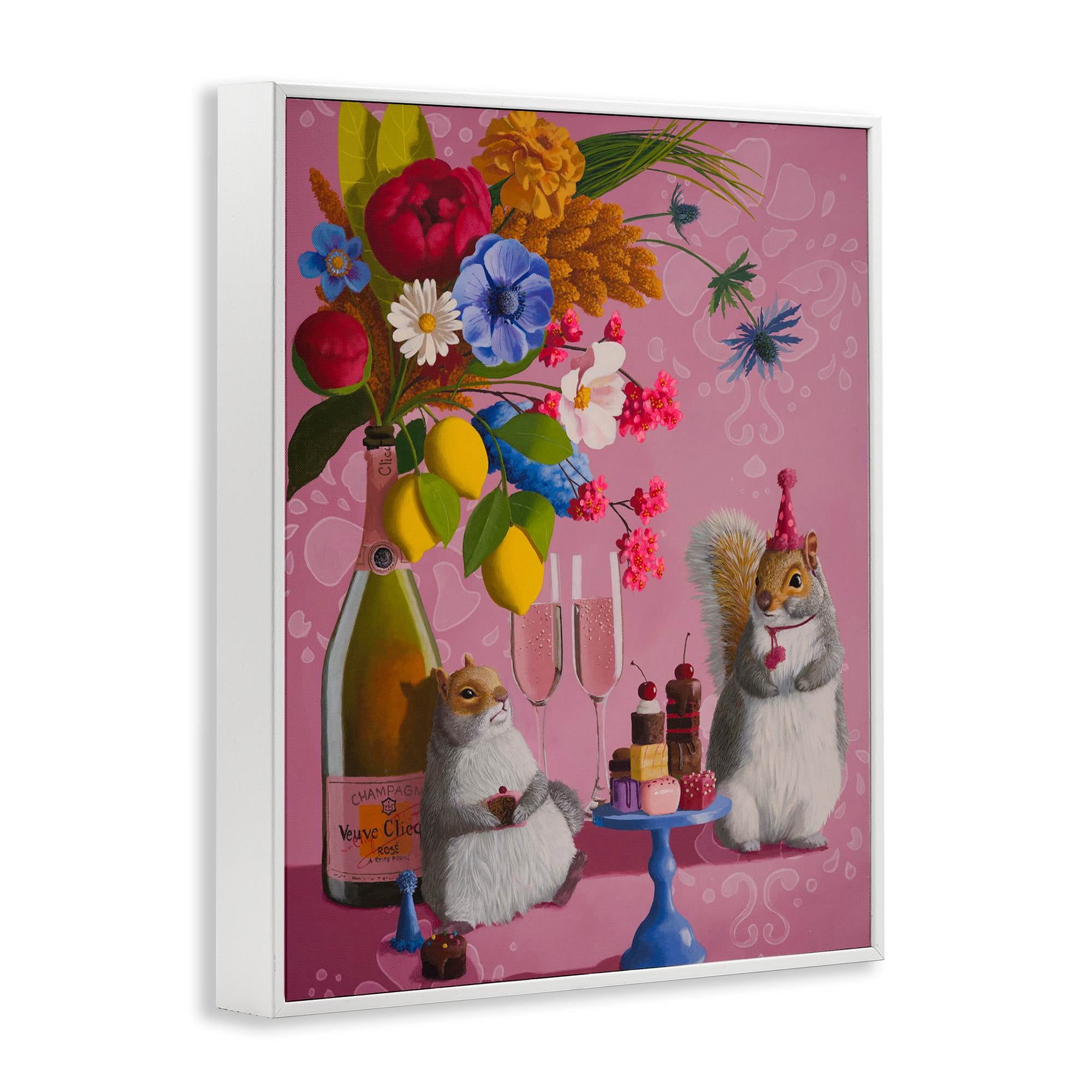 Stupell Industries BT-230-WFR-11X14 Wall-Art - View #2