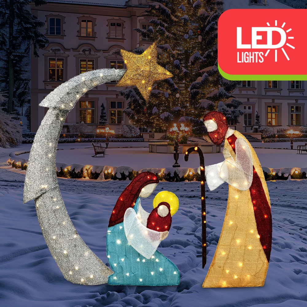 Joyfy 30709P Outdoor-Christmas-Decor - View #2