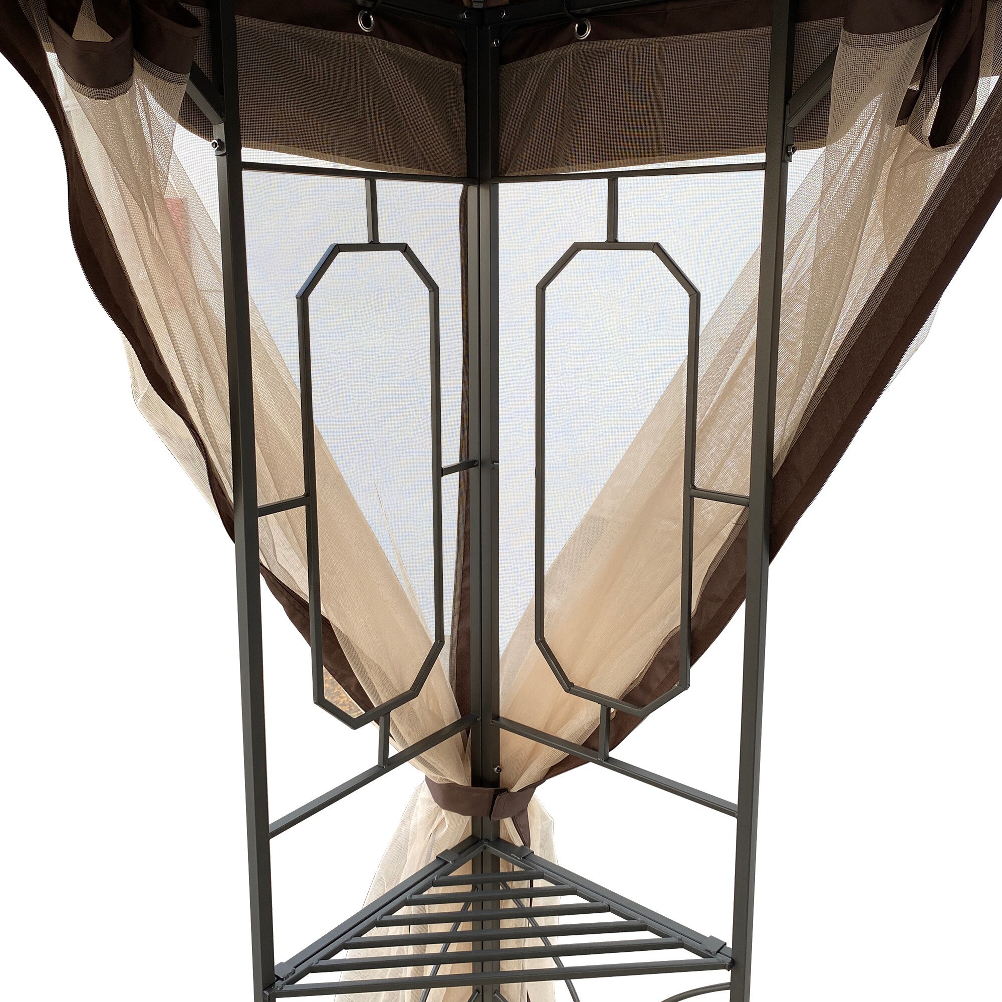 Xspracer ML-GA4366 Wood-Resin-Gazebos - View #6