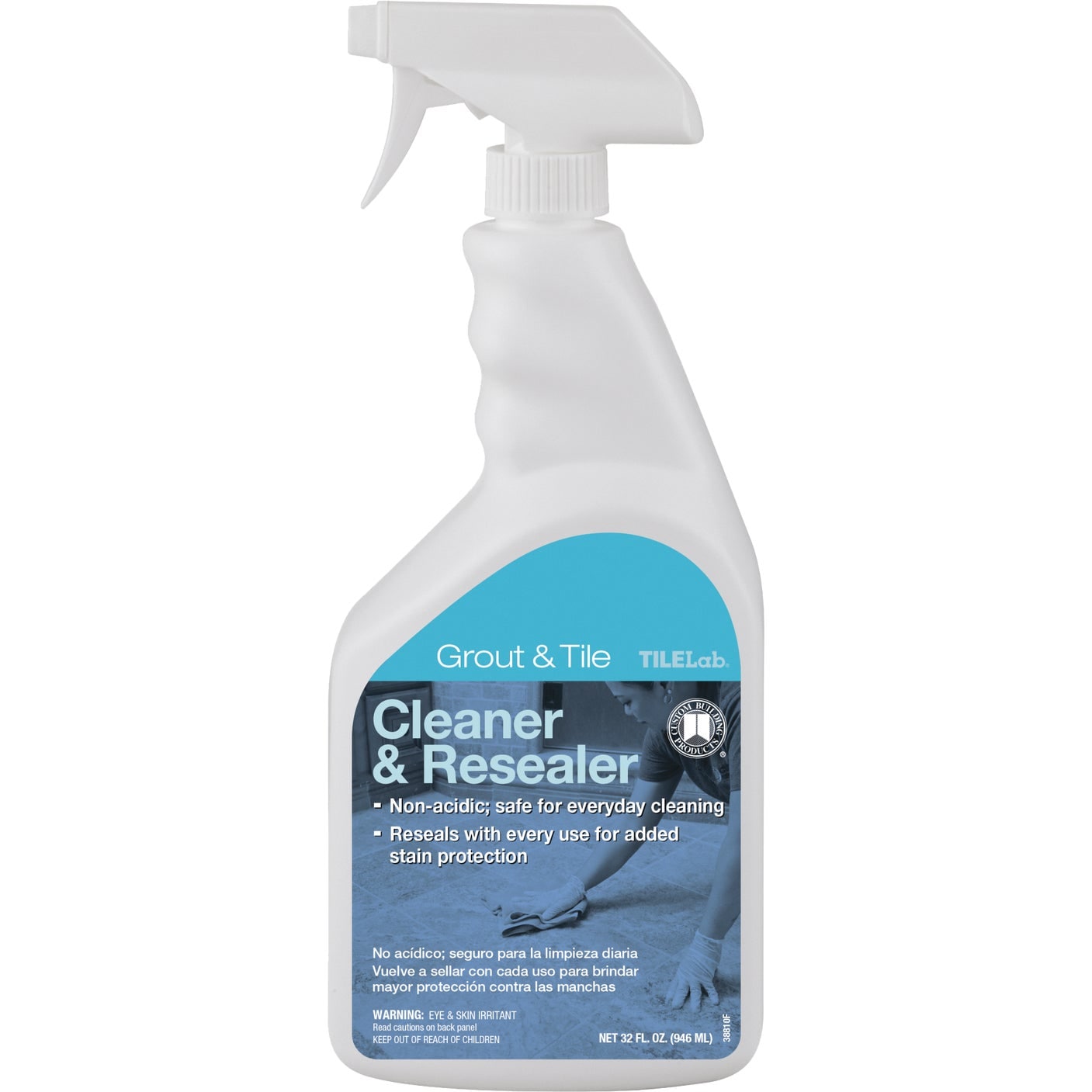 Classy Custom TLOSQT-3 Grout-Cleaners - View #3