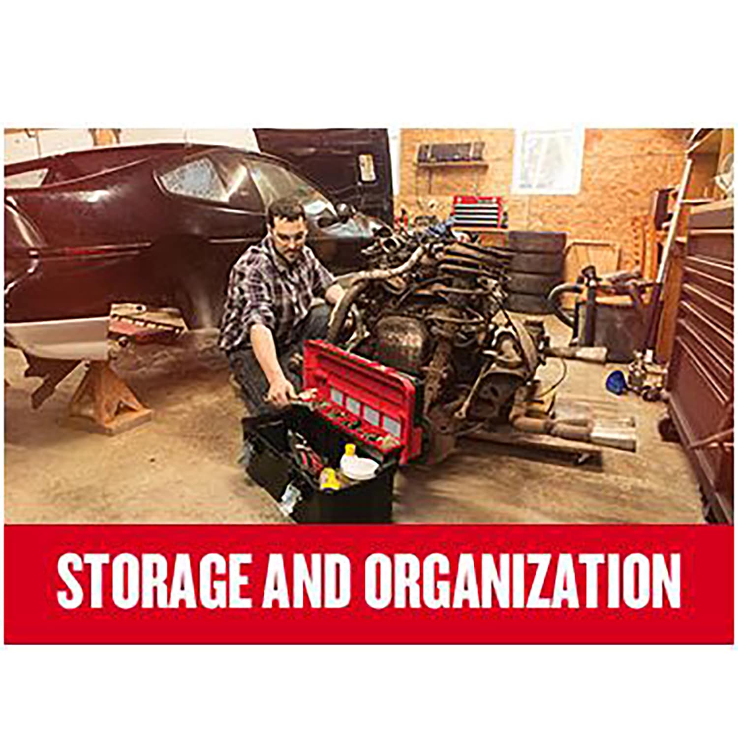 CRAFTSMAN CMST82970 Tool-Storage-Access - View #3