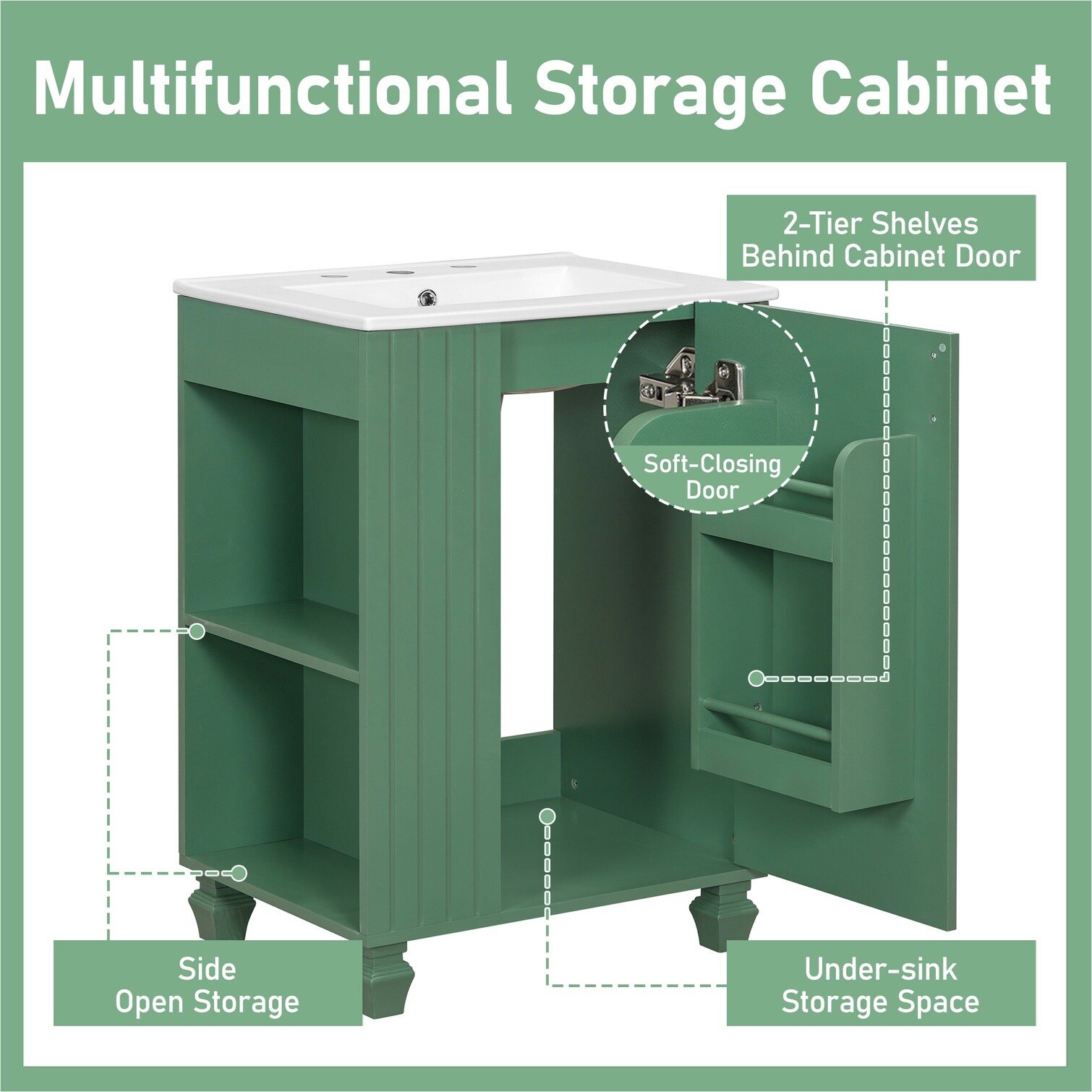 SunJet 7R8EIMBAI9F2 Bath-Vanity-Combo - View #6