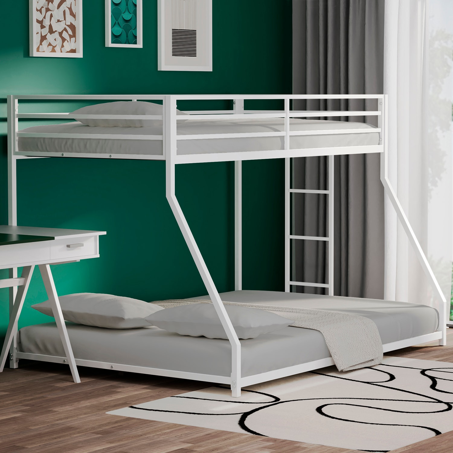 Sumyeg IC-W42721084 Bunk-Beds - View #4