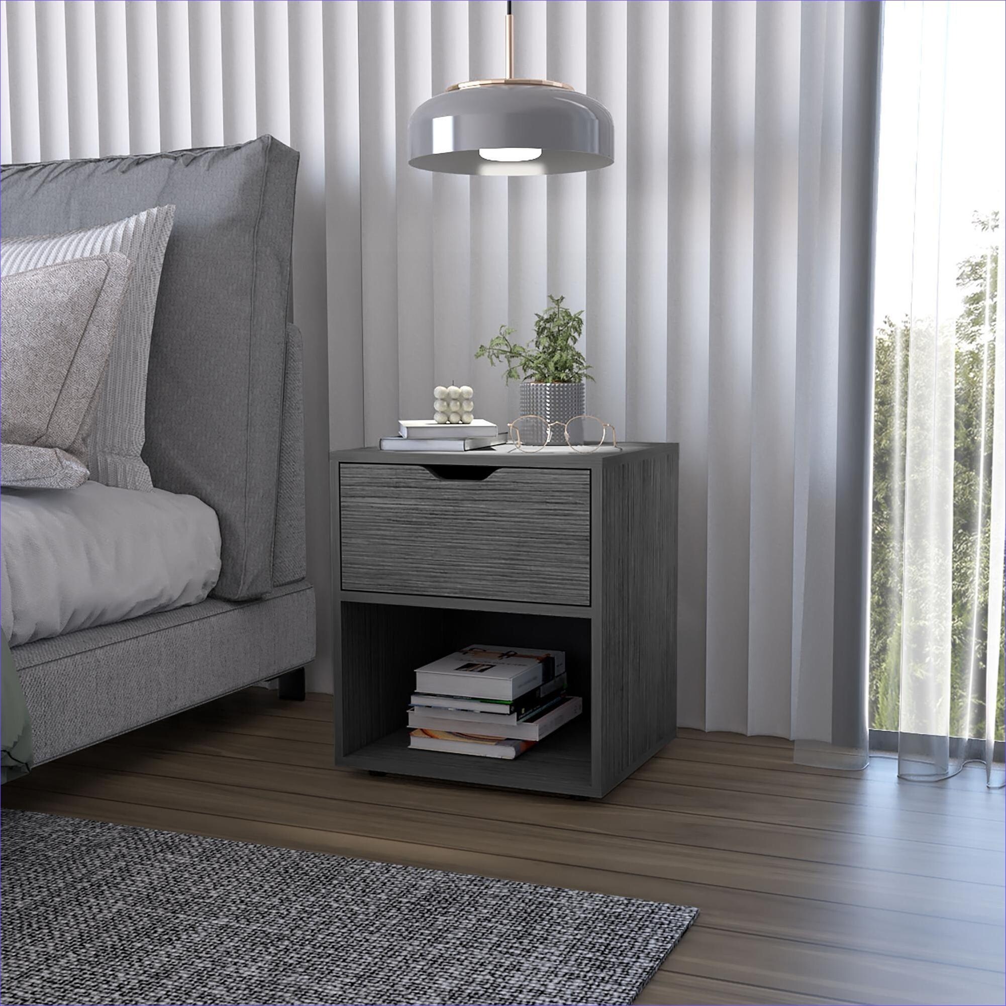 Watnature R6QT2ORAB75R nightstands - View #2