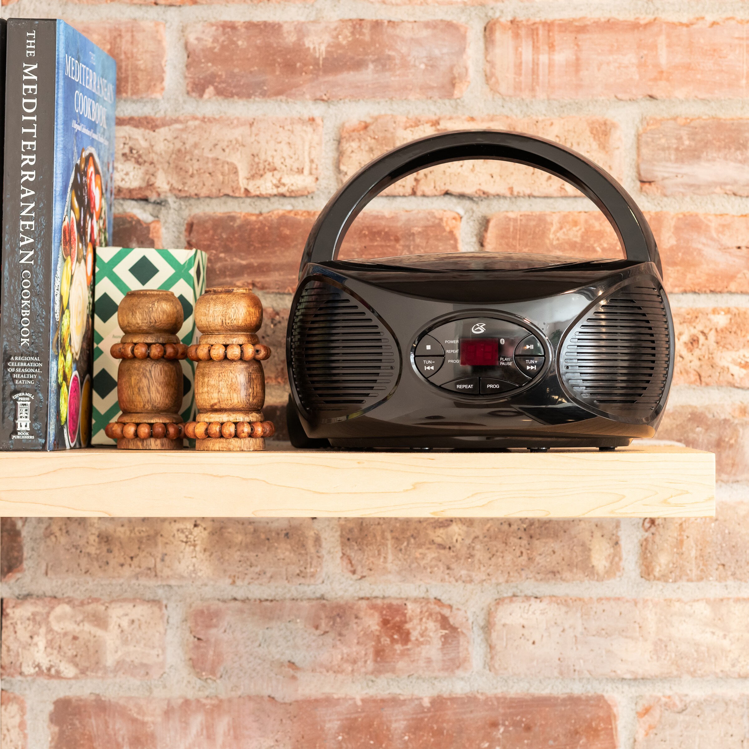GPX BCB119B Boomboxes-Radios - View #16
