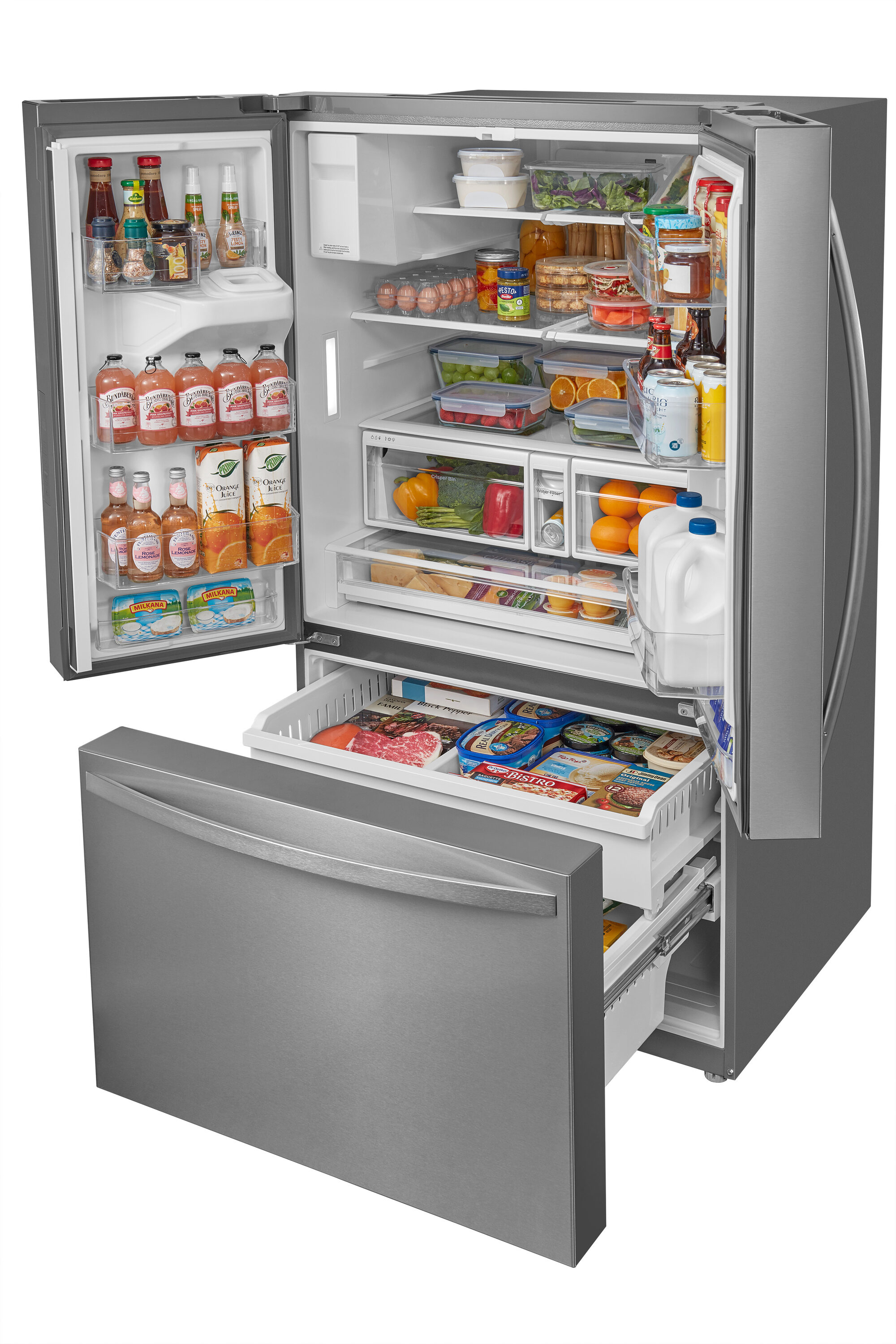 Kenmore 4675625 French-Door-Refrigerators - View #11