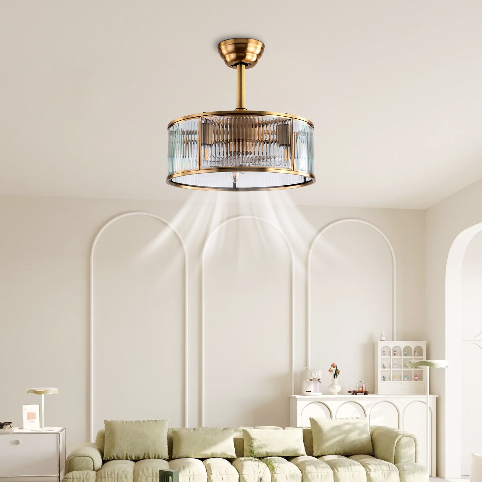 Oukaning JZUCOD7M99HCX Ceiling-Fans - View #15