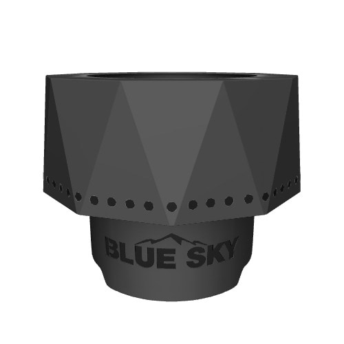 Three-dimensional representation of the product