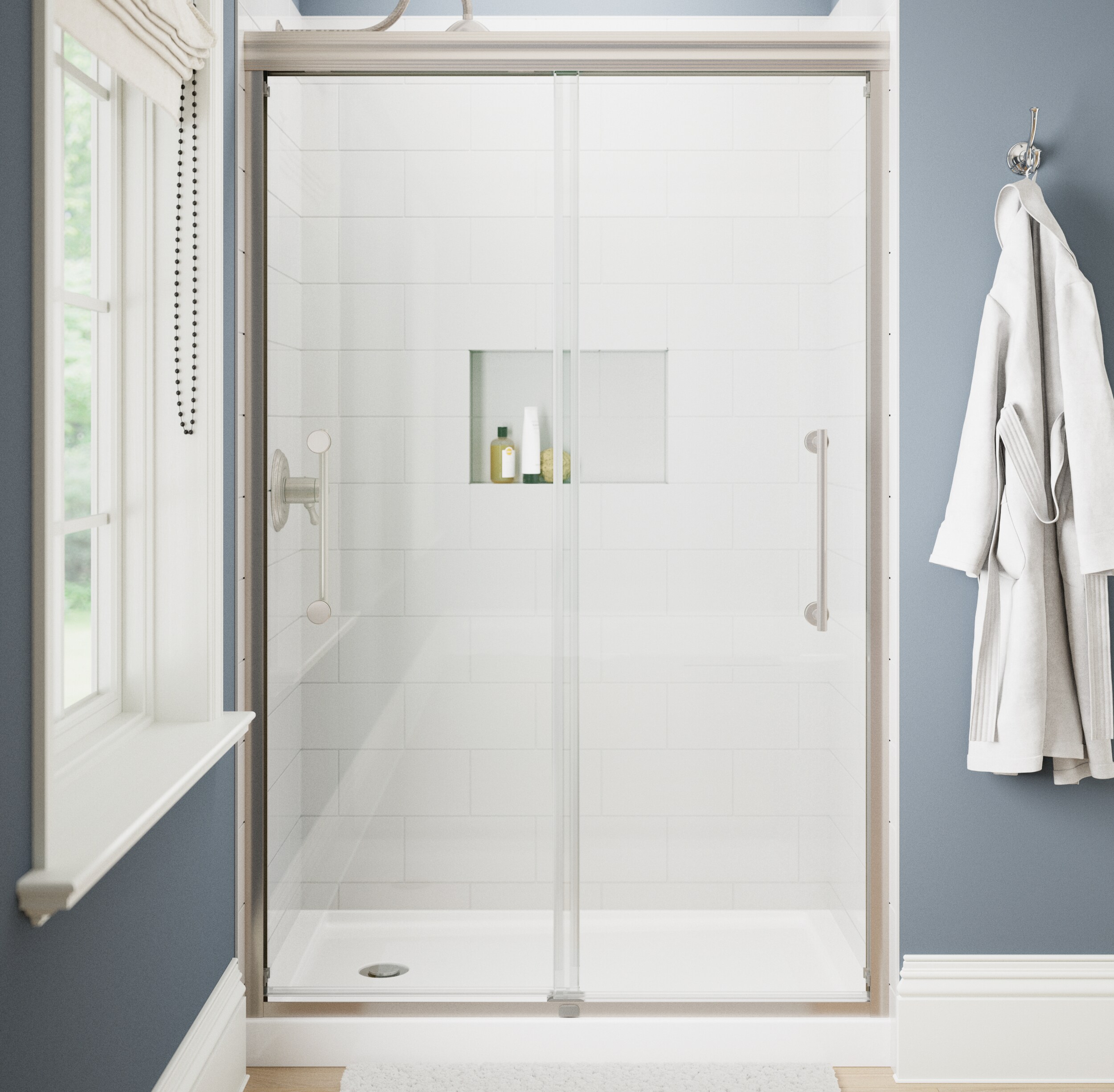 Delta SD5758430 Shower-Doors - View #2