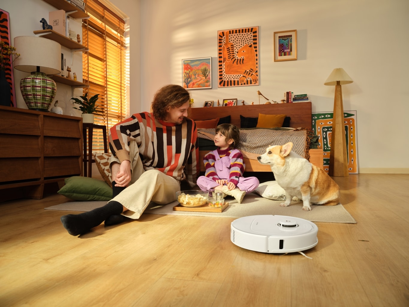Roborock ROBOROCK QREVO PRO Robotic-Vacuums - View #11