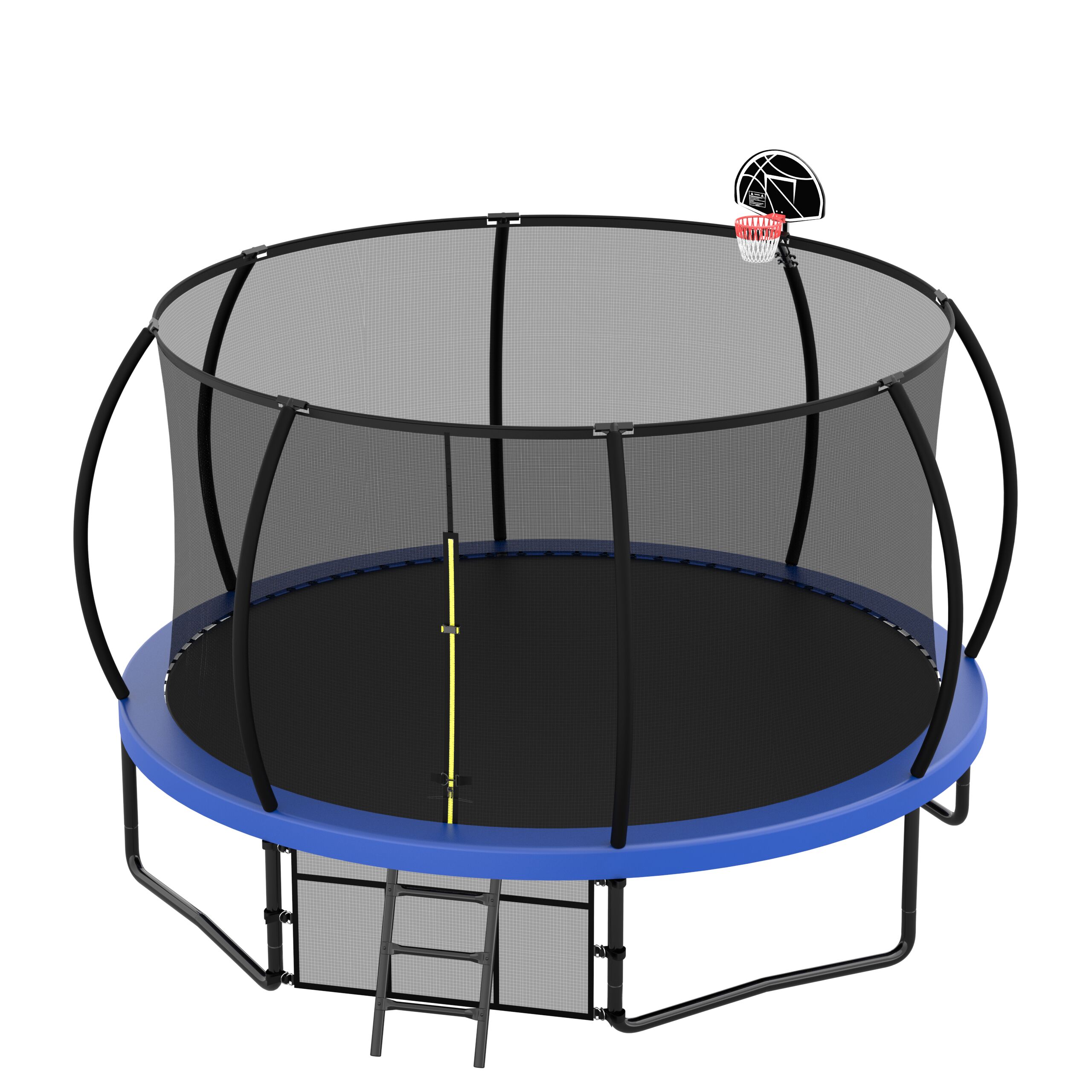 Damerin TRAA24 trampolines - View #3