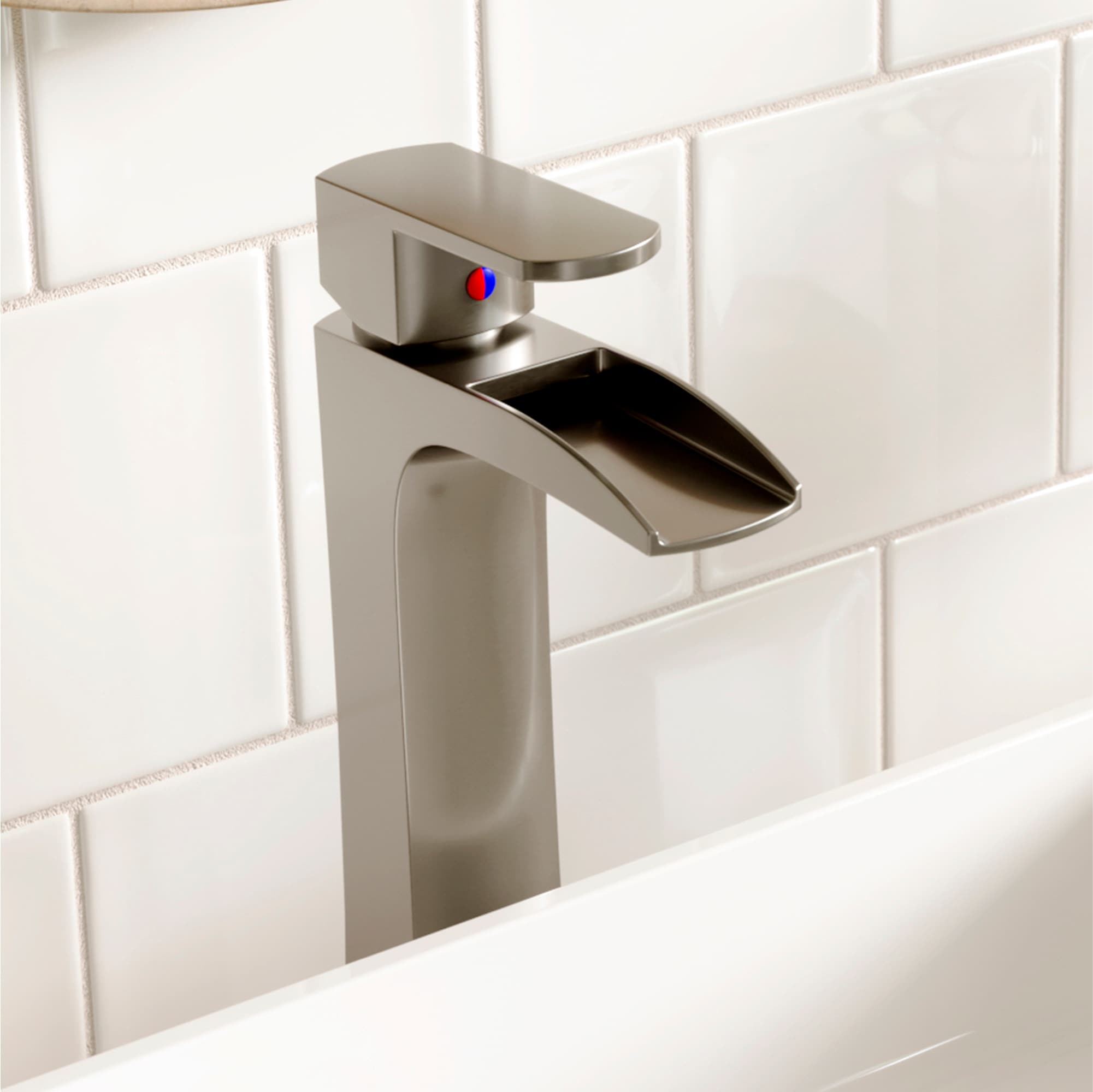 Karran KBF442SS Lavatory-Faucets - View #2